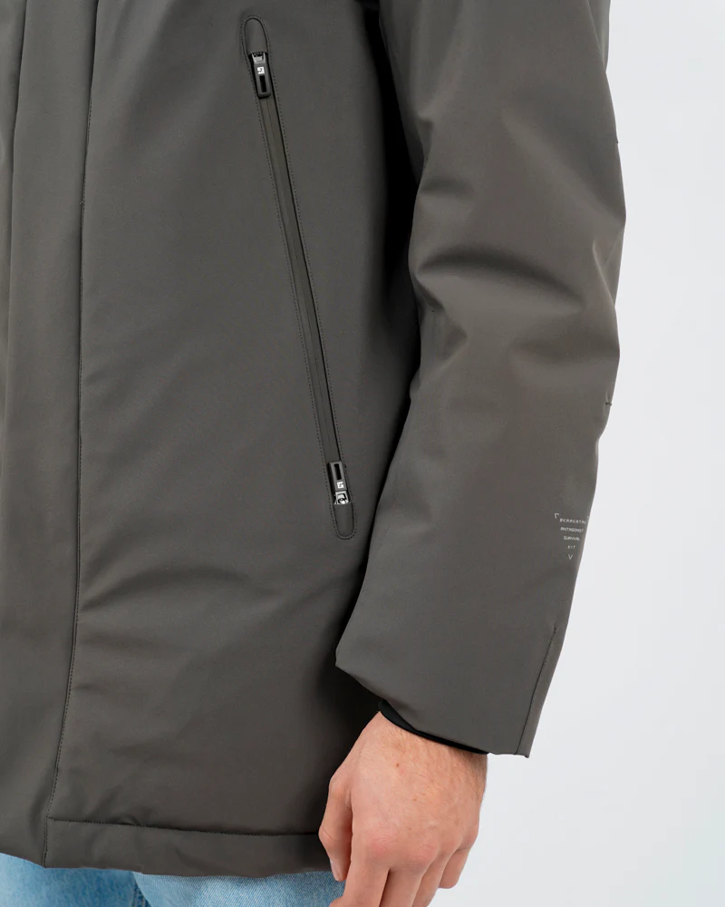 Dsup Qm555 Parka - Image 6