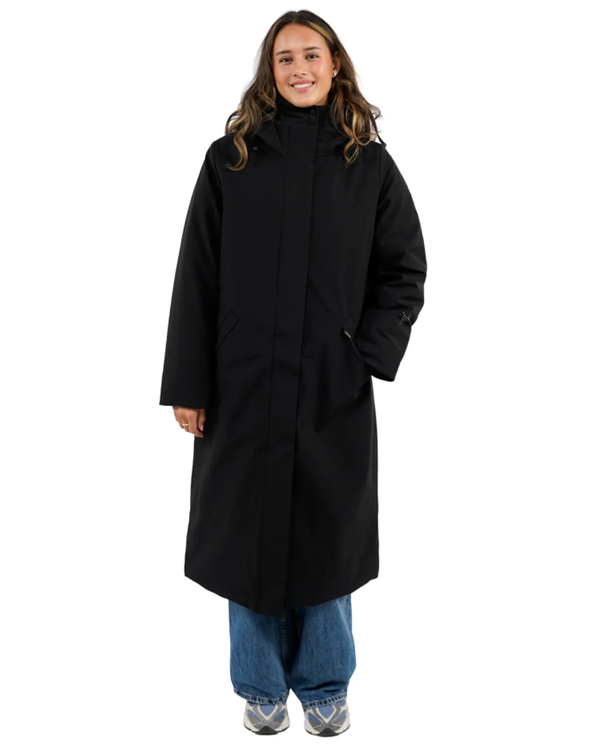 Mishima Waterproof Parka Qw535