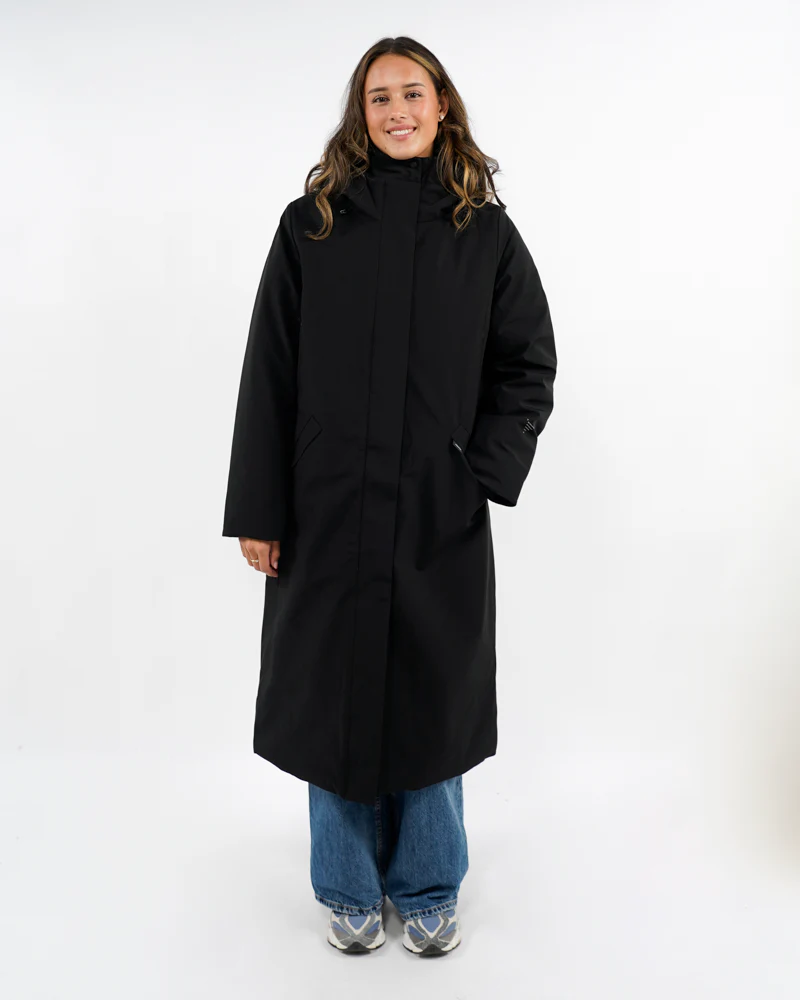 Mishima Waterproof Parka Qw535 - Image 5
