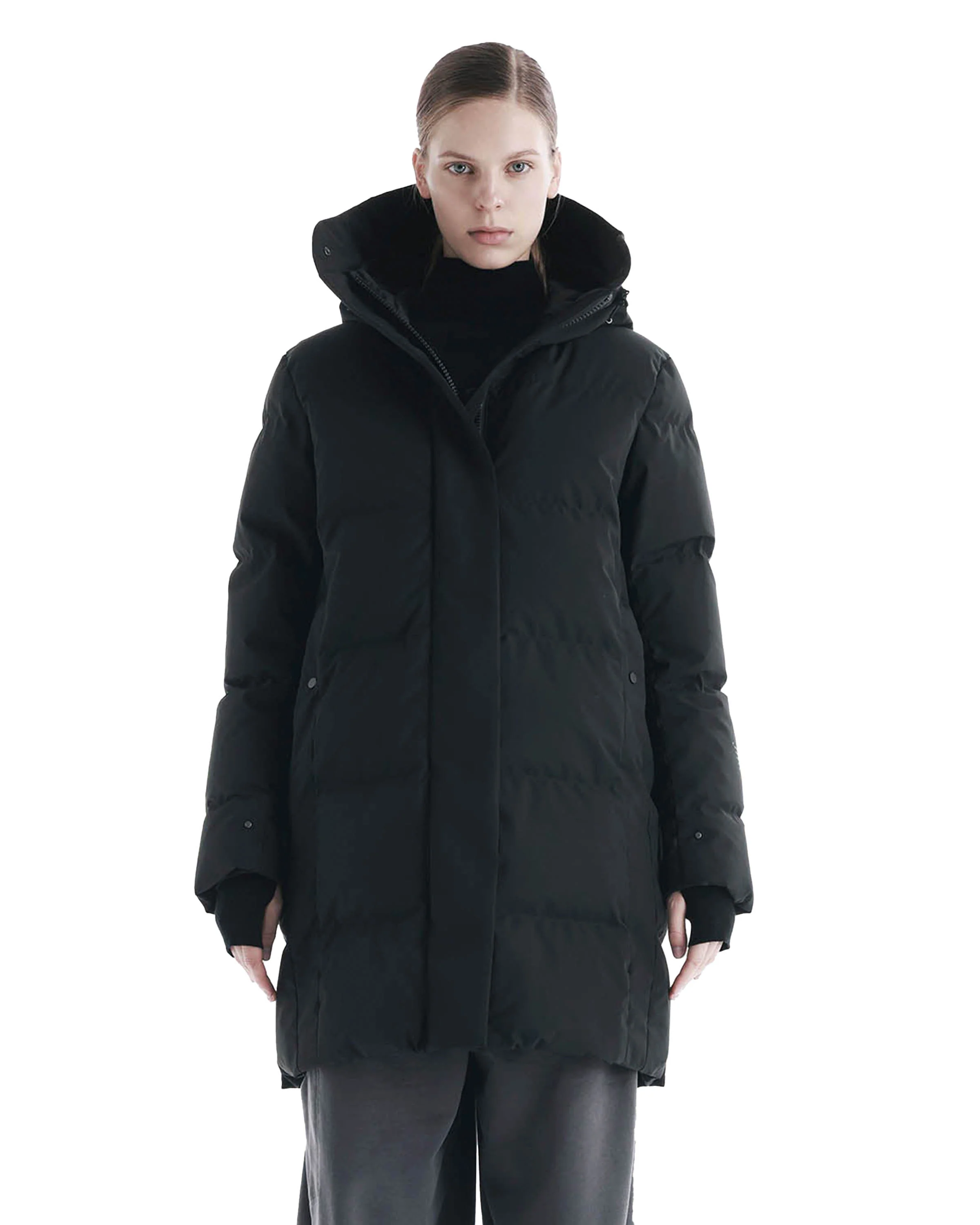 Cassini Quilted Qw539 Pufferjas
