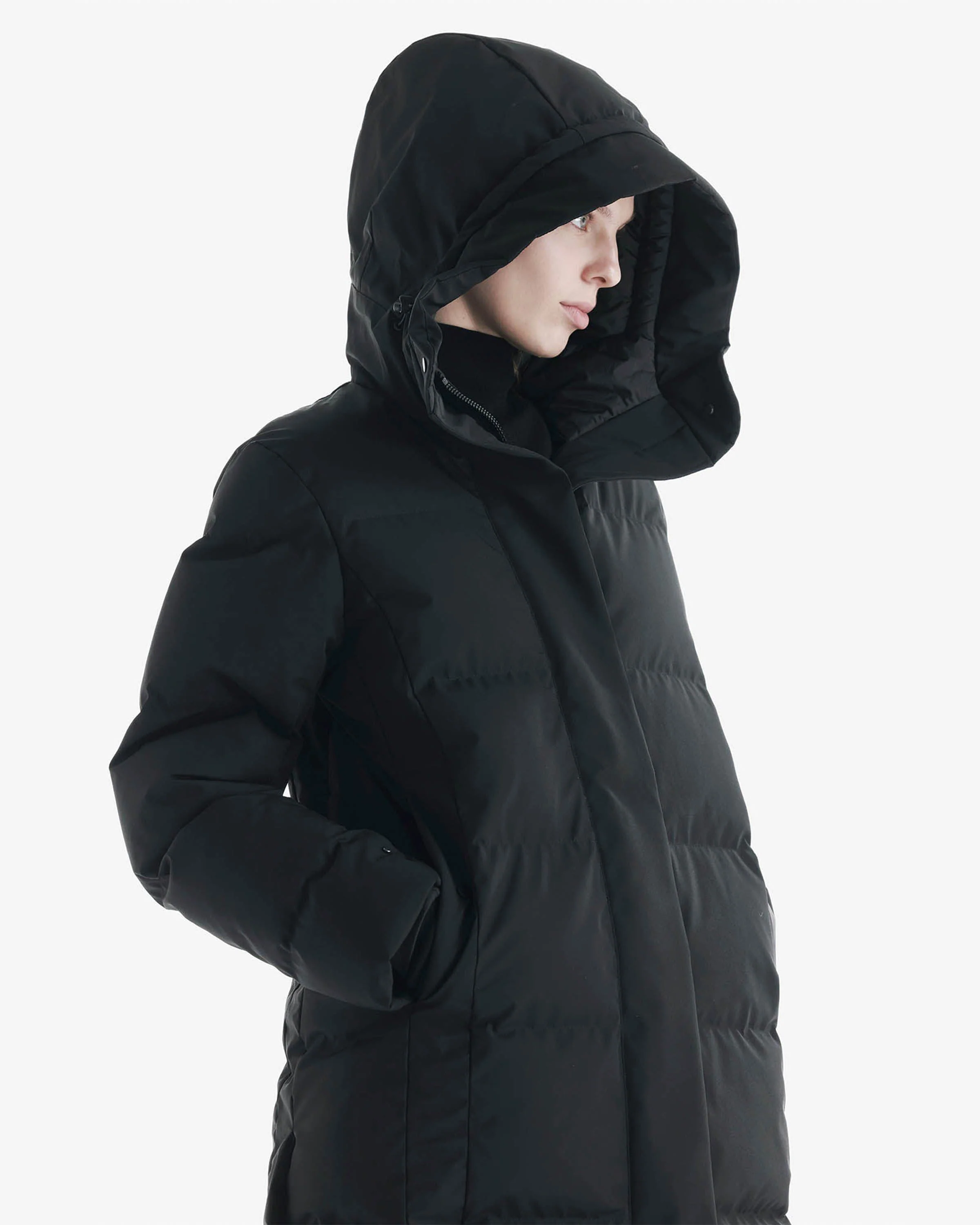 Cassini Quilted Qw539 Pufferjas - Image 3