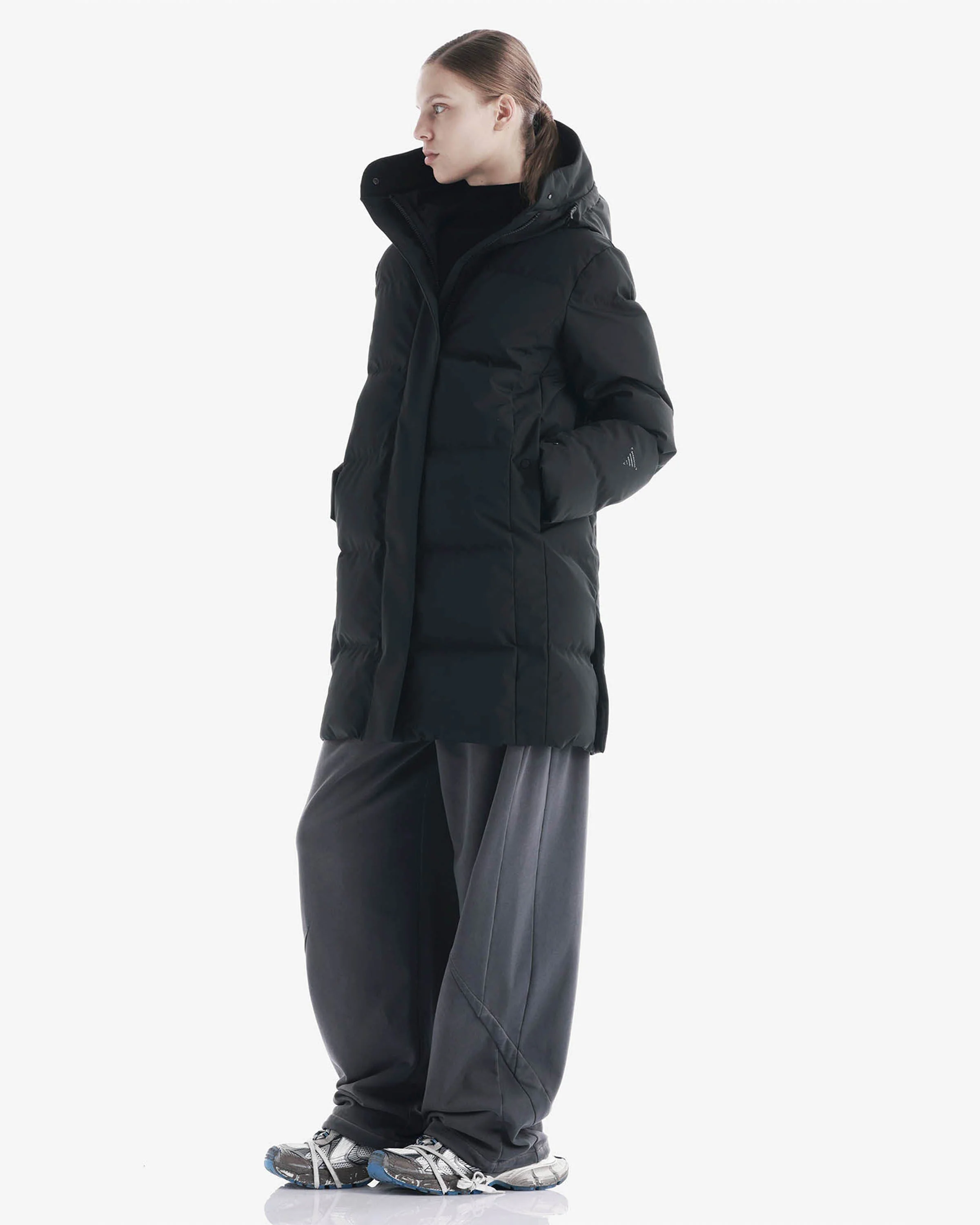 Cassini Quilted Qw539 Pufferjas - Image 4