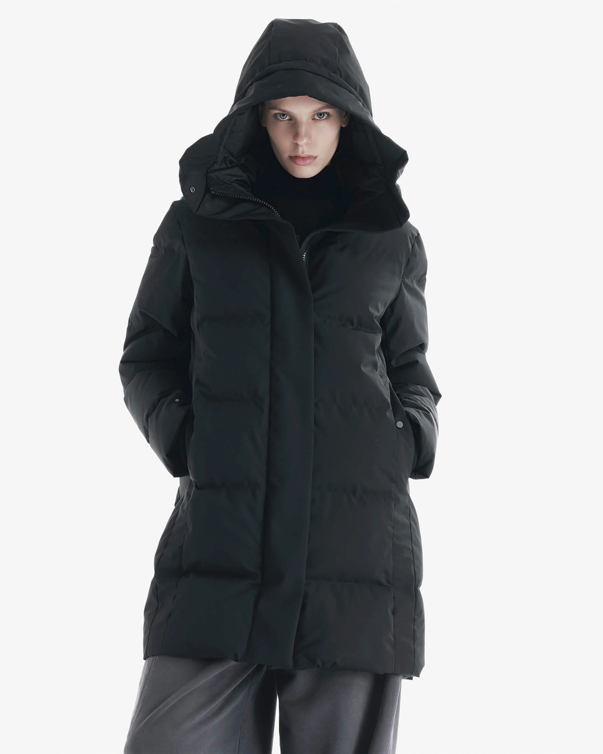 Cassini Quilted Qw539 Pufferjas - Image 6
