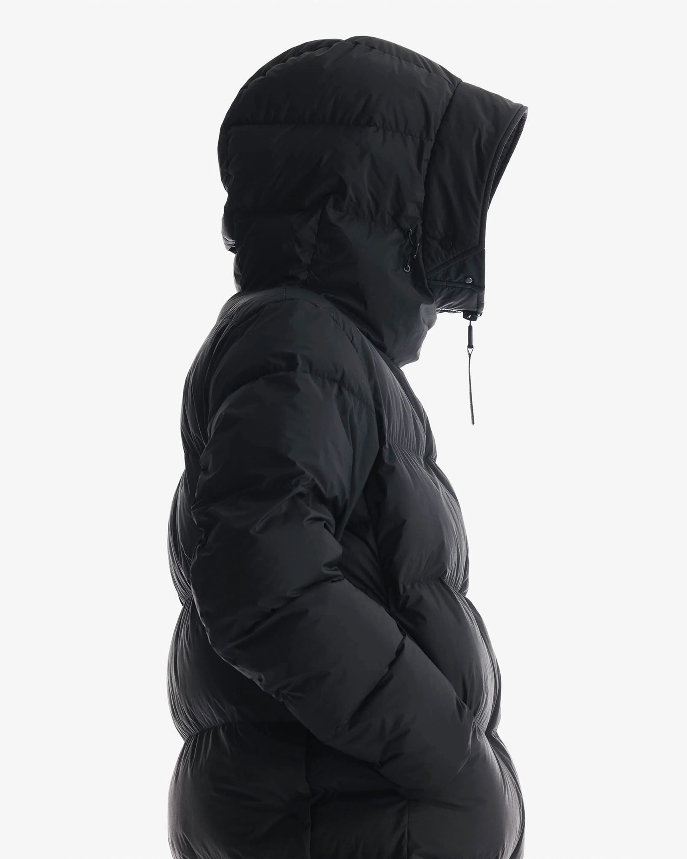 Aitken Qw540 Lange Puffer Jas - Image 5