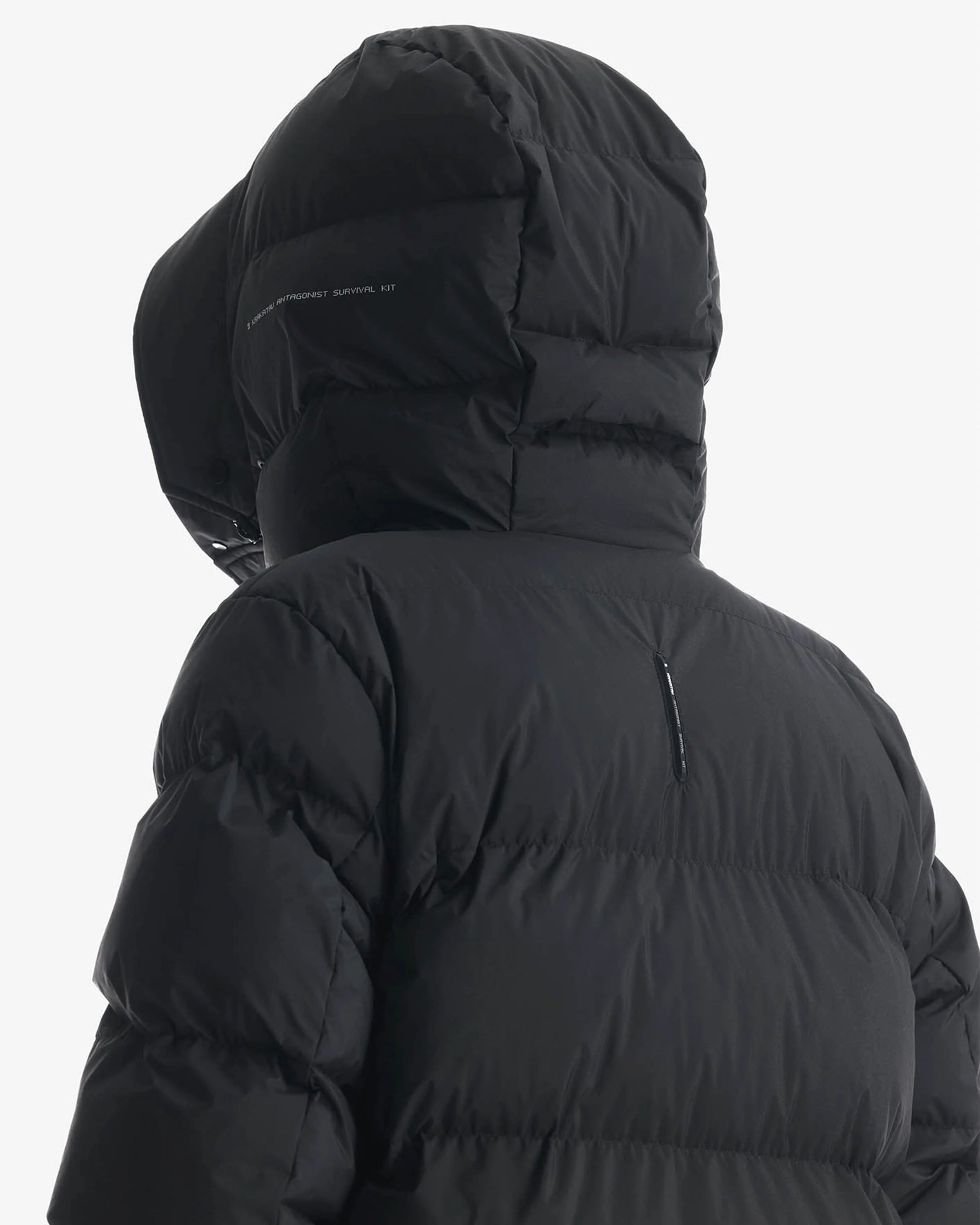 Aitken Qw540 Lange Puffer Jas - Image 6