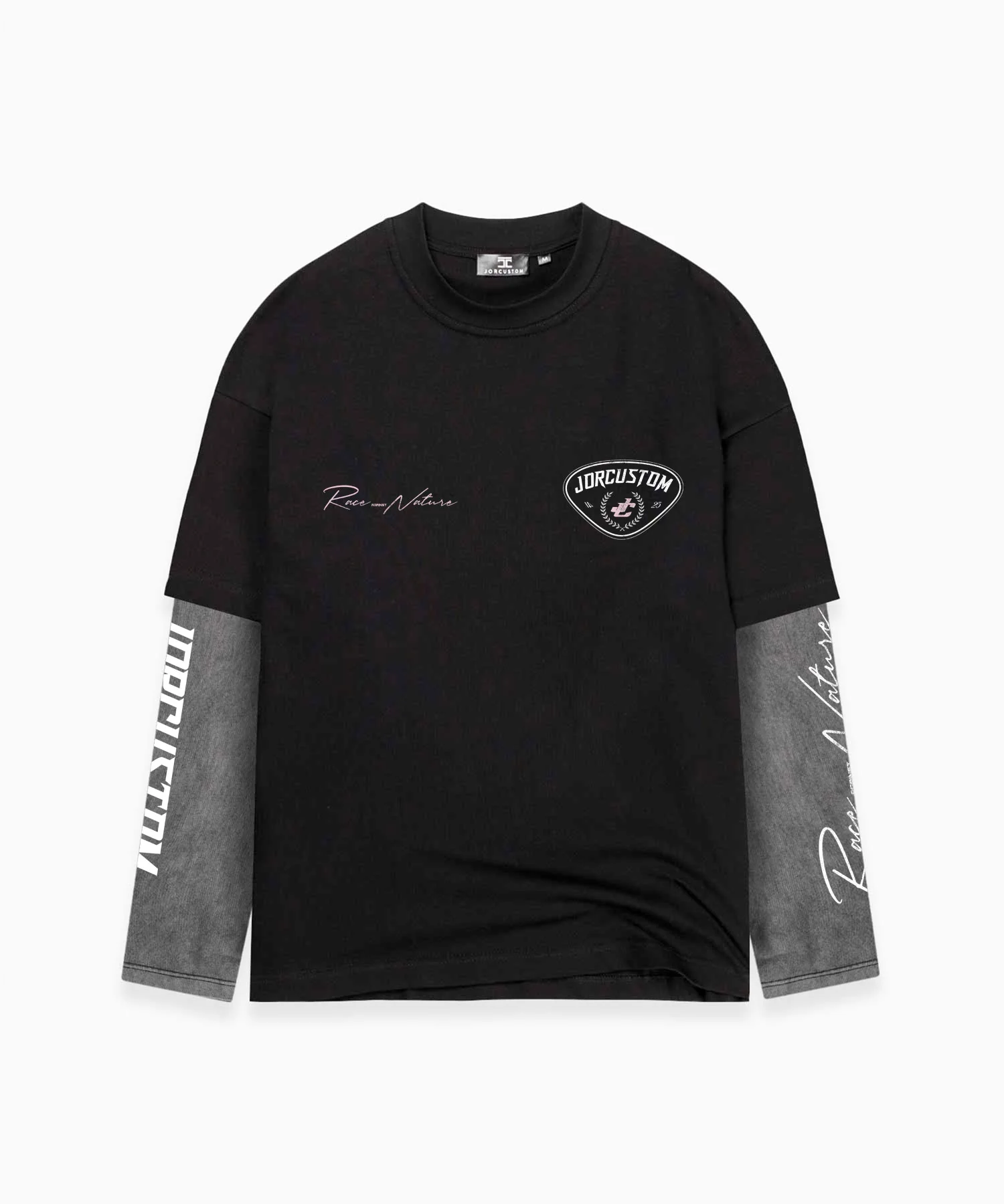 RaceAgainstNature Double Layered T-Shirt - Image 2