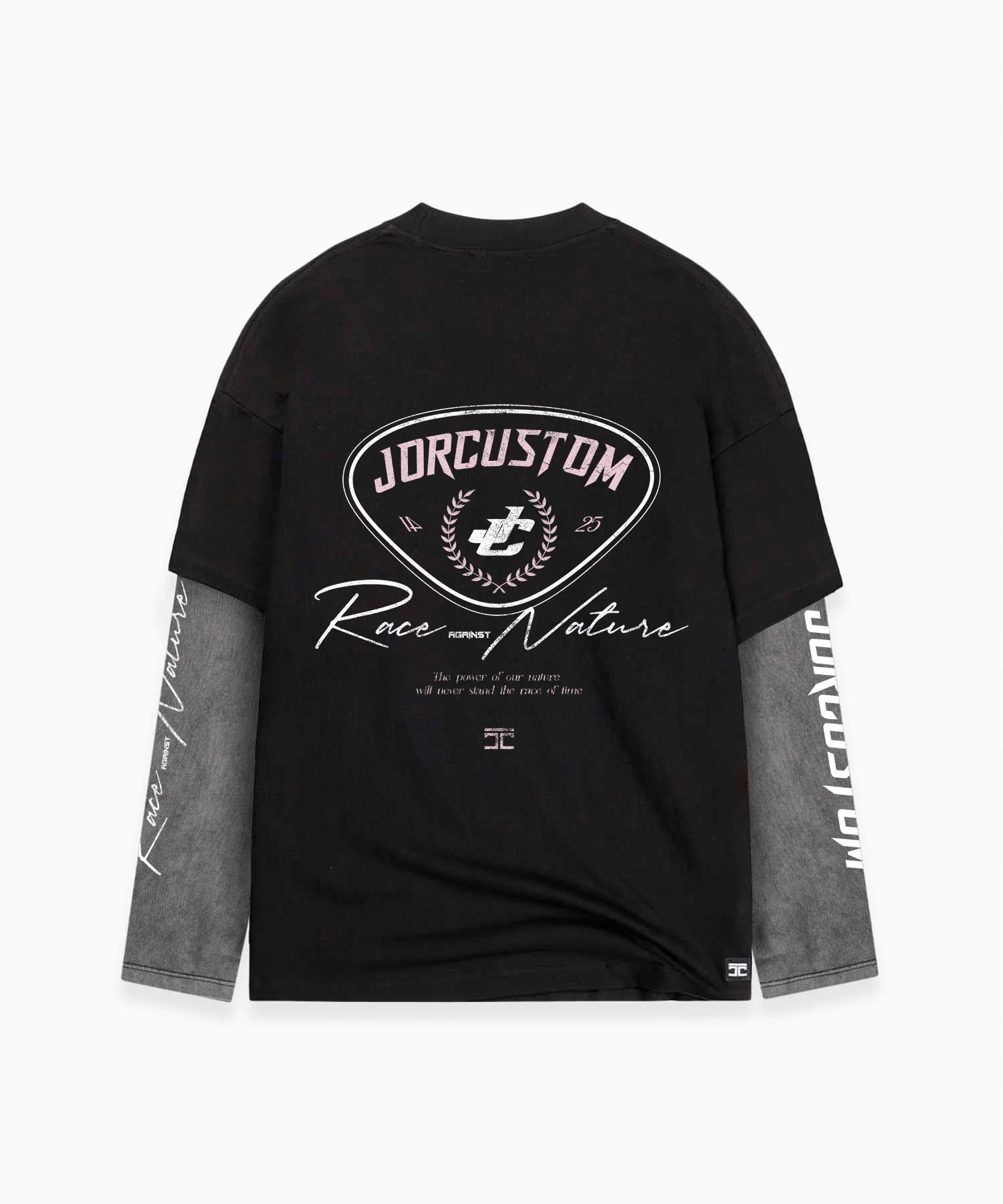RaceAgainstNature Double Layered T-Shirt - Image 3