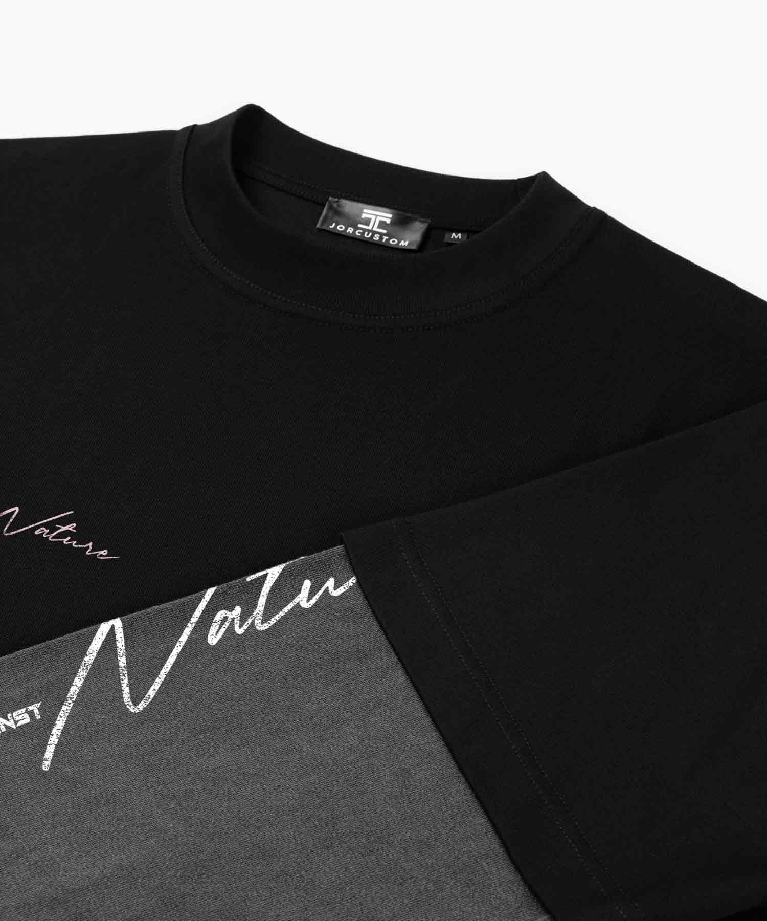 RaceAgainstNature Double Layered T-Shirt - Image 4