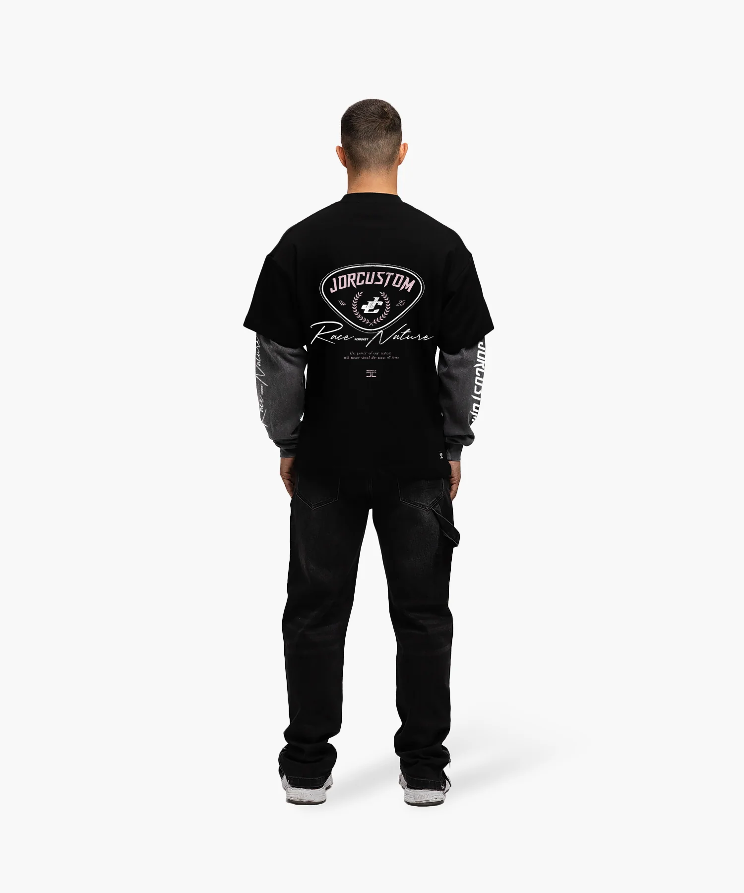 RaceAgainstNature Double Layered T-Shirt - Image 7