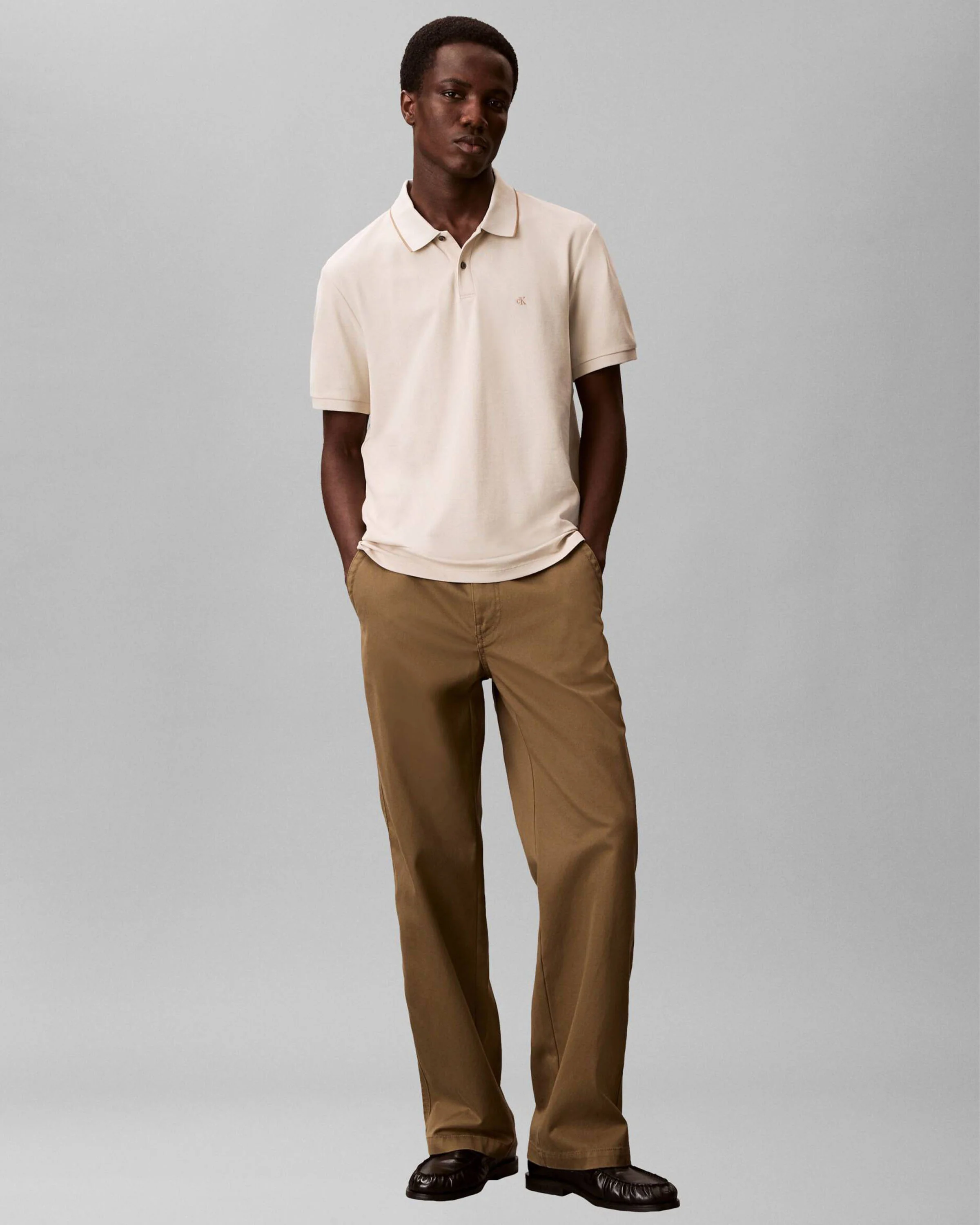 Refined Pique Polo - Image 4