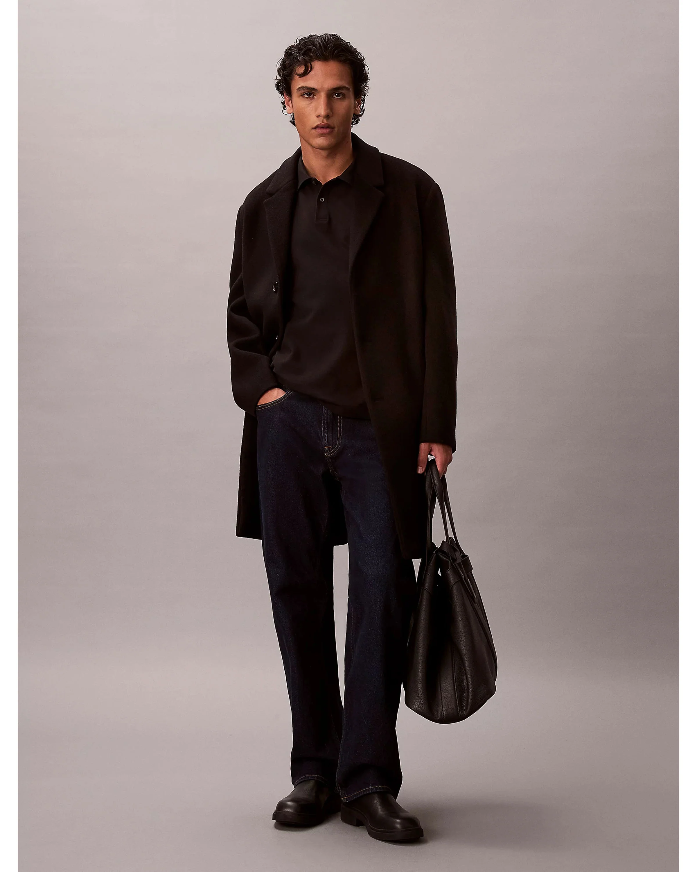 Refined Pique Polo - Image 3