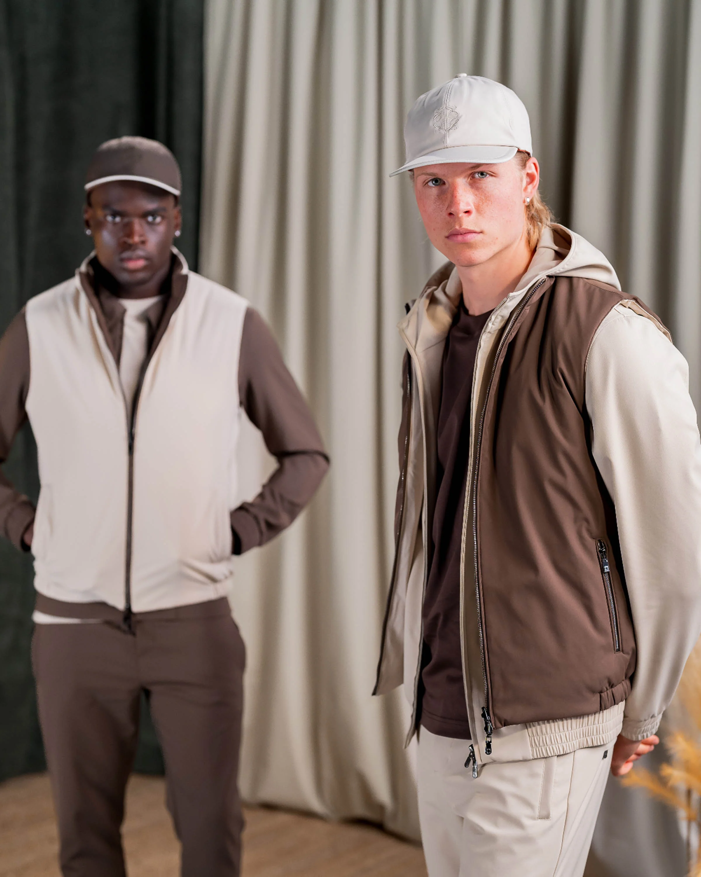 Reflection Reversible Bodywarmer - Image 2