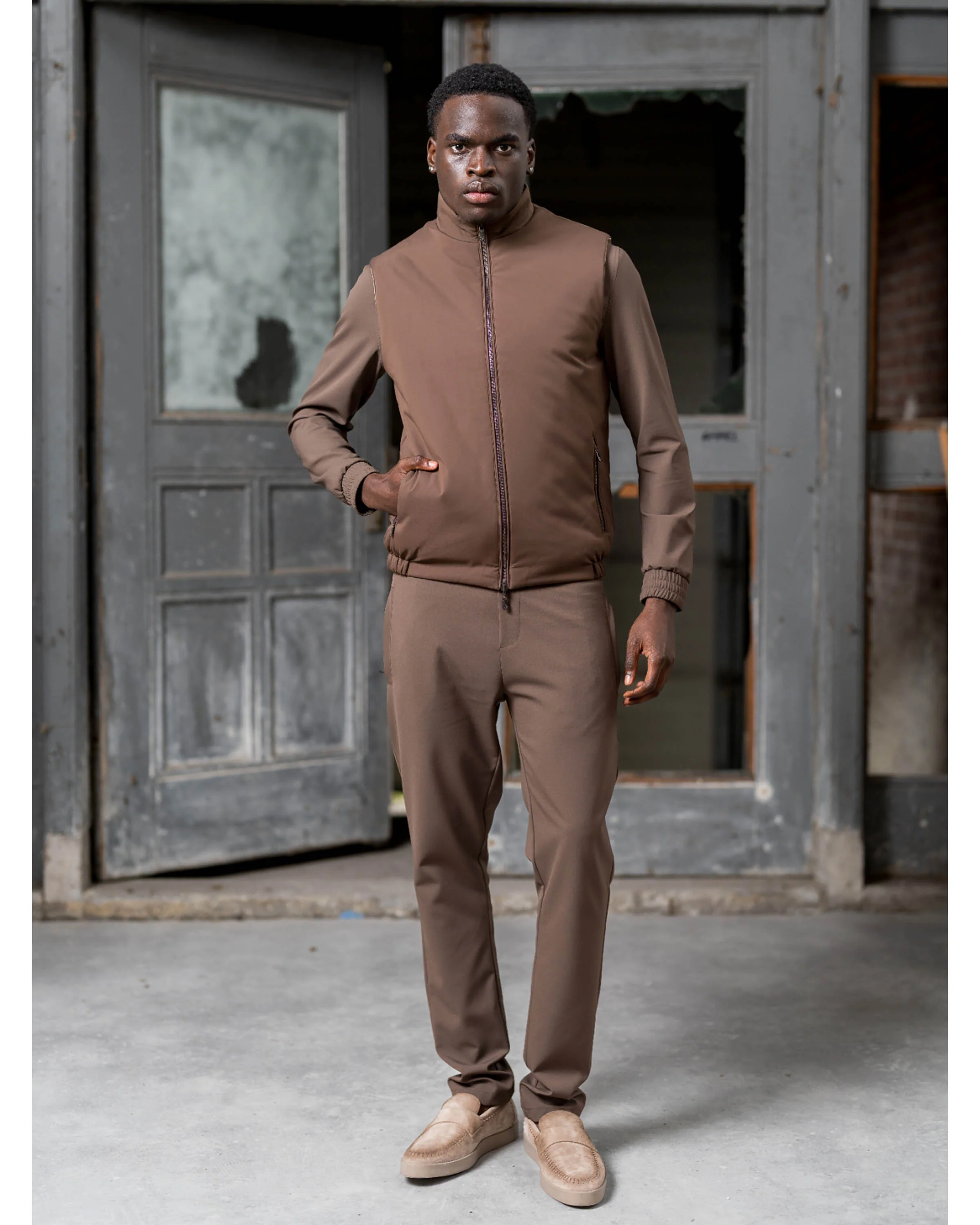 Reflection Reversible Bodywarmer - Image 3