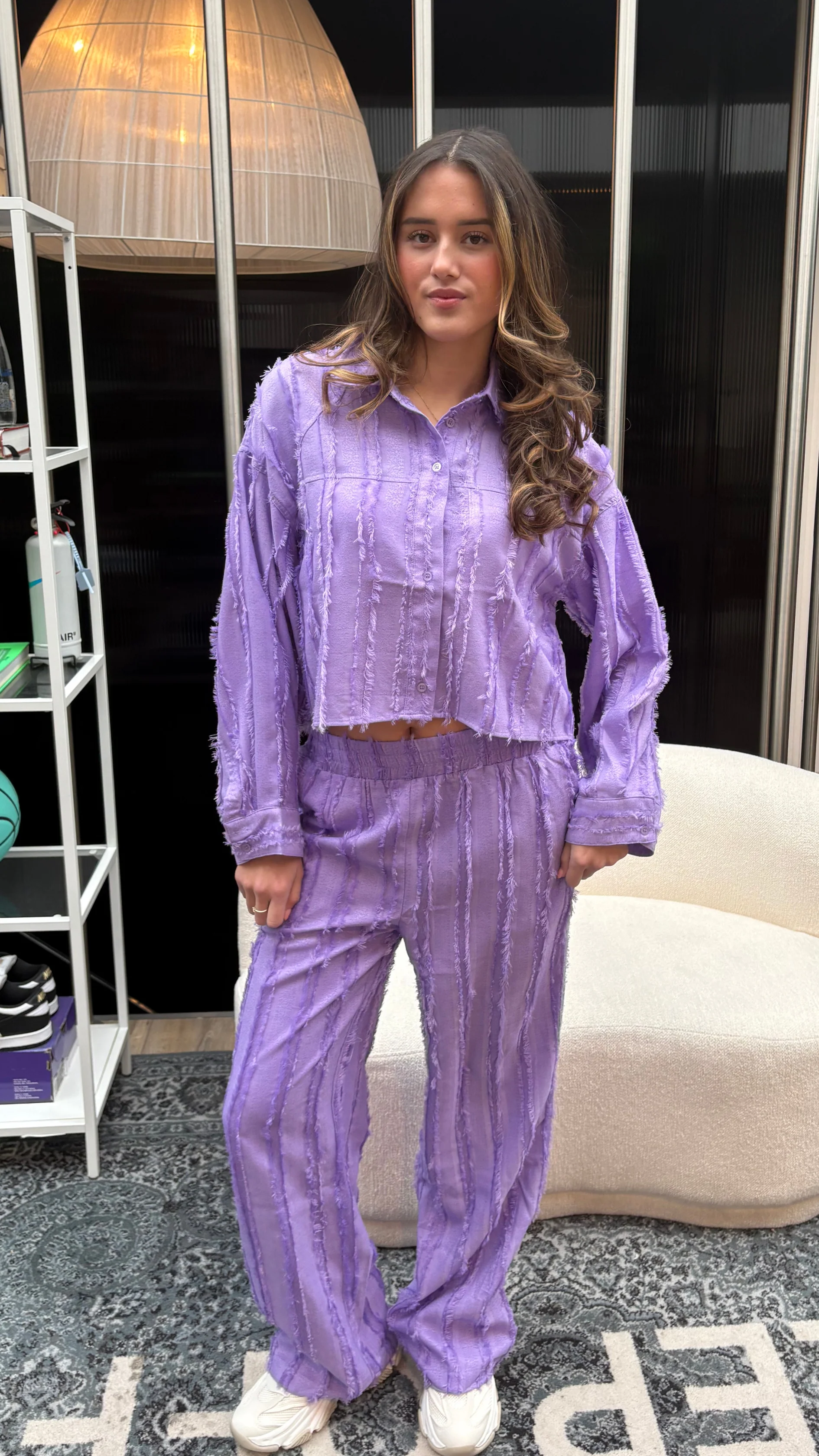 Relaxed Nova Pantalon - Image 2