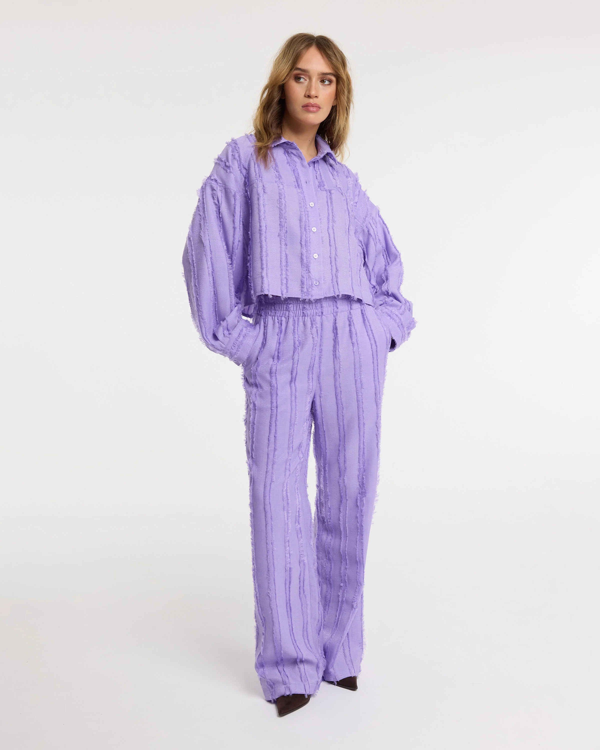 Relaxed Nova Pantalon - Image 3