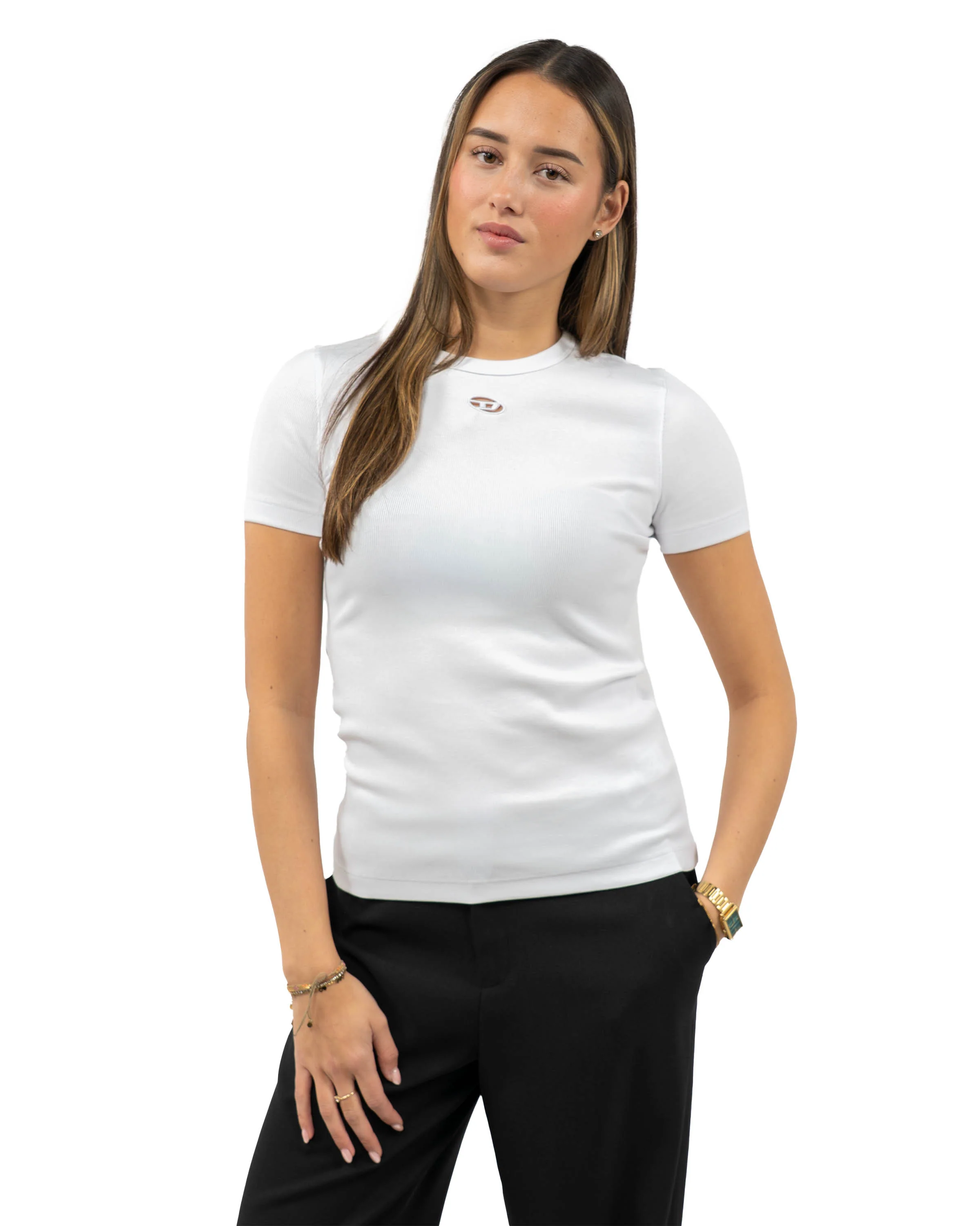 Ribber T-Shirt