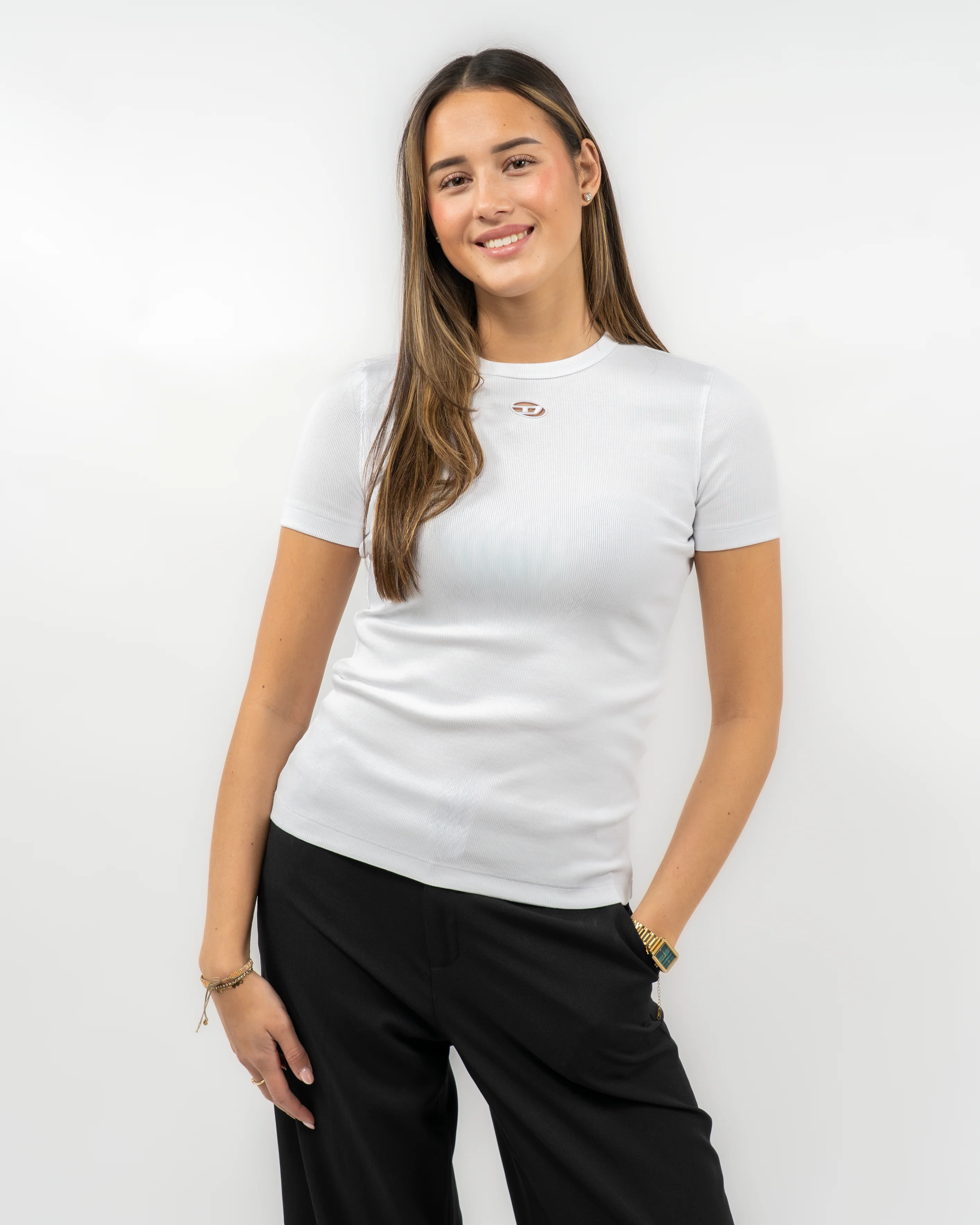 Ribber T-Shirt - Image 3