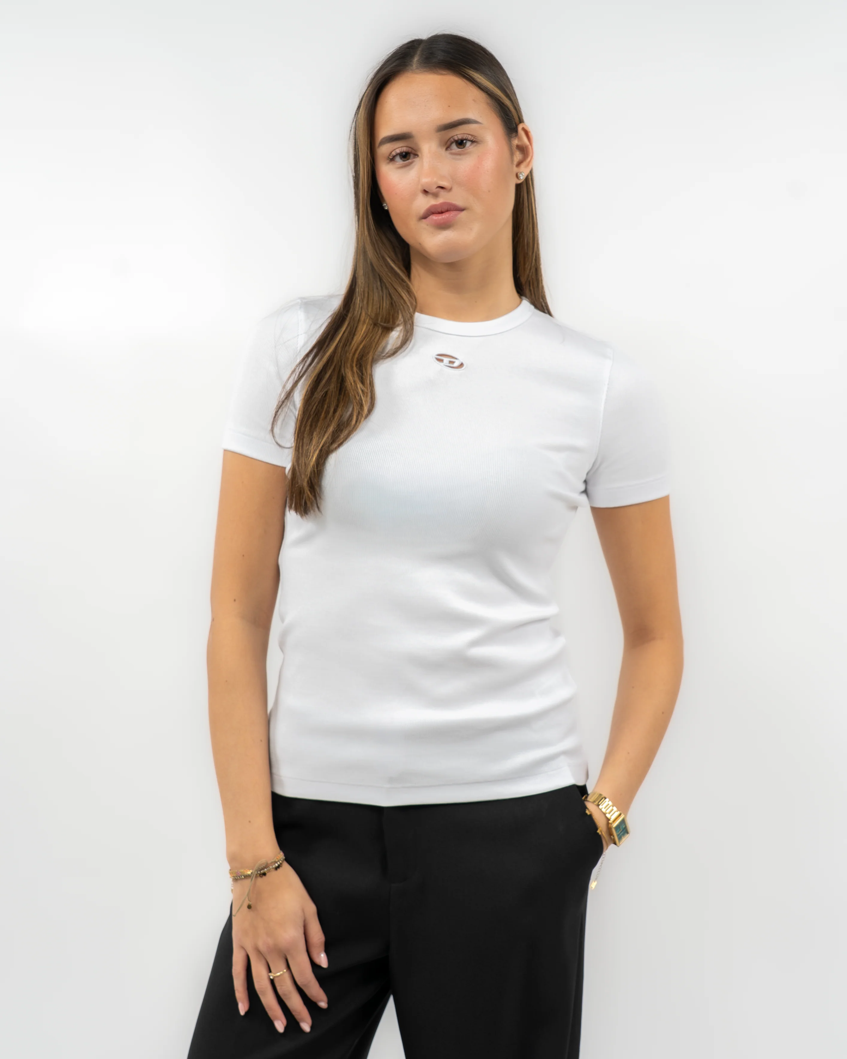 Ribber T-Shirt - Image 5