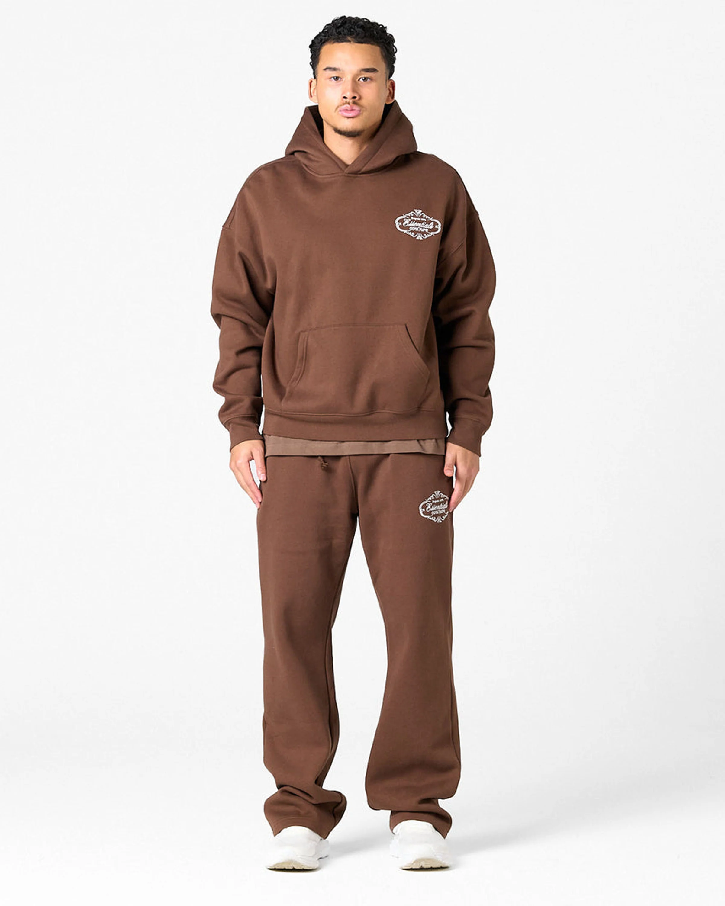 Royal Hoodie Tracksuit - Image 3
