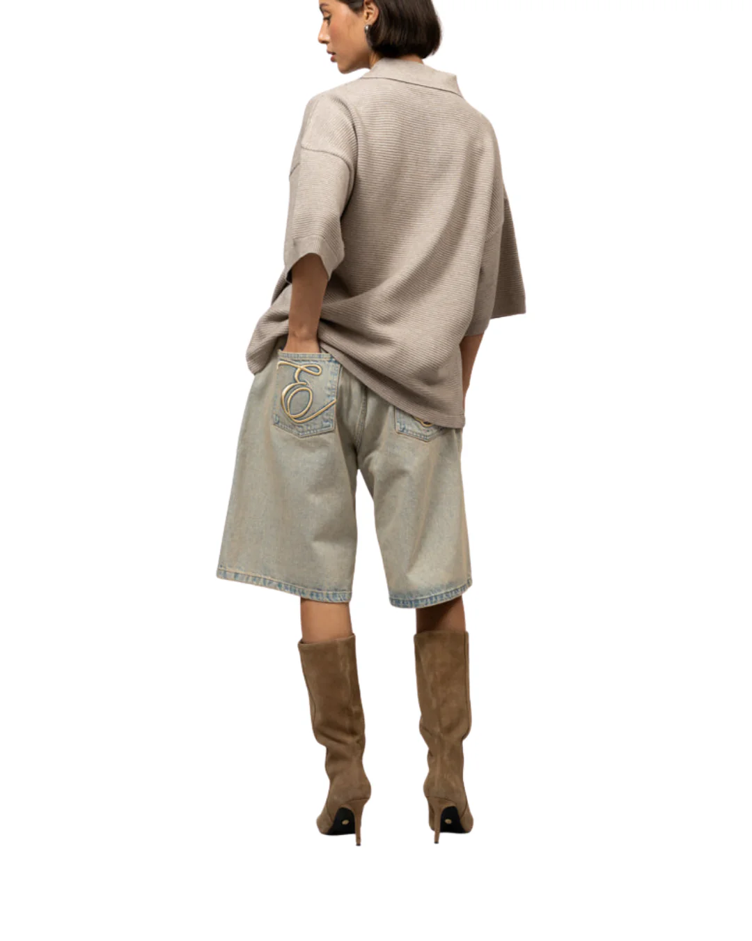 Saint Knit Polo - Image 5