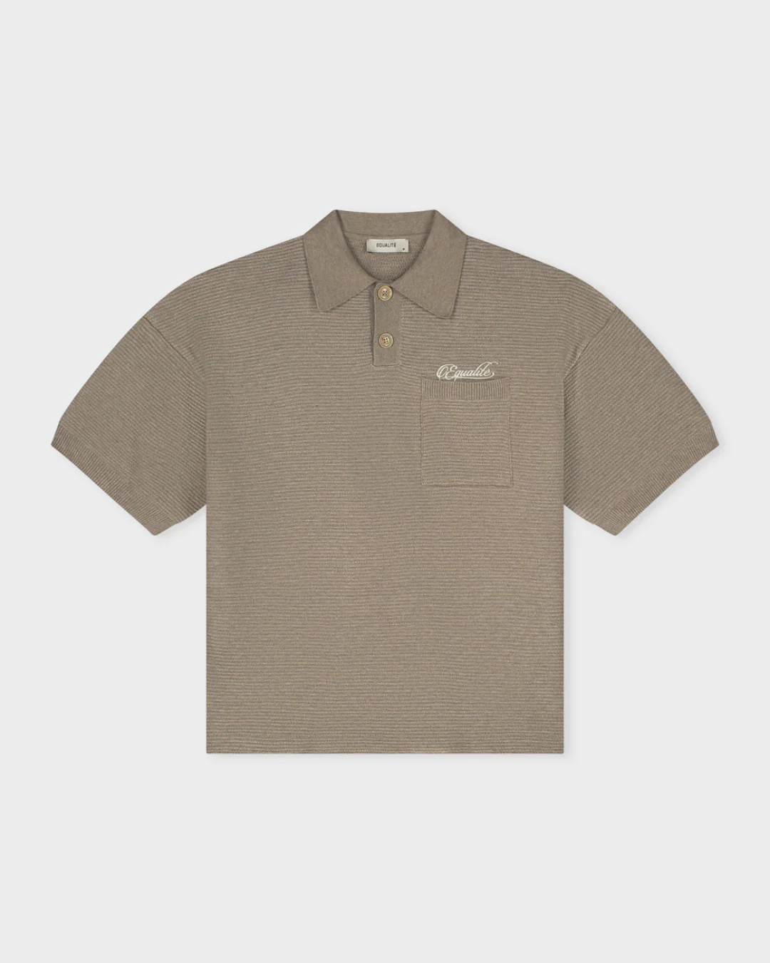 Saint Knit Polo - Image 7
