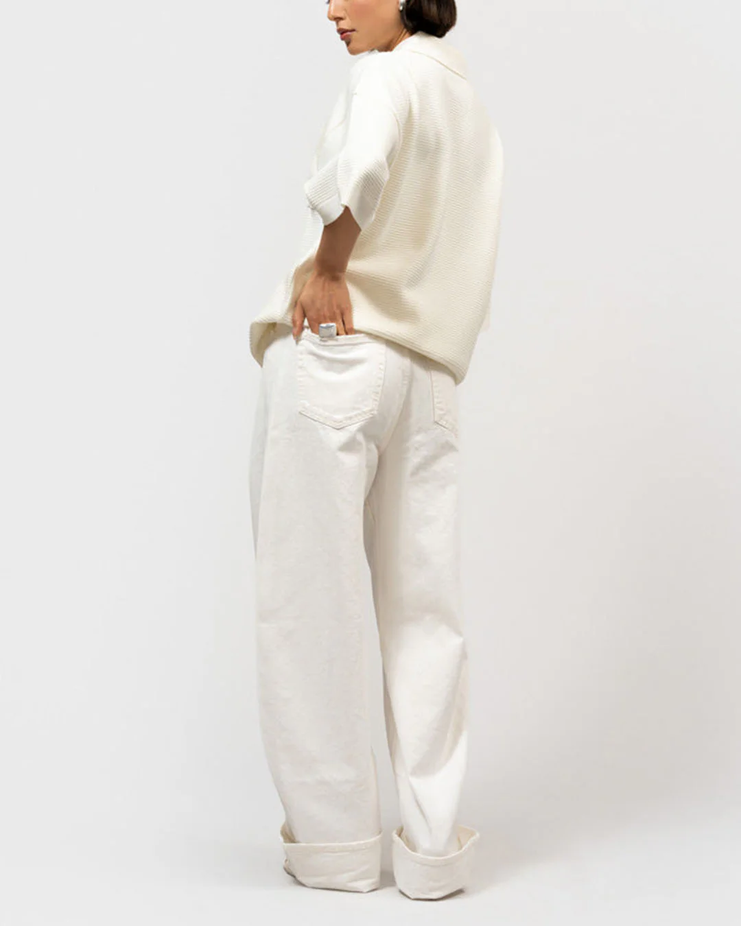 Saint Knit Polo - Image 4
