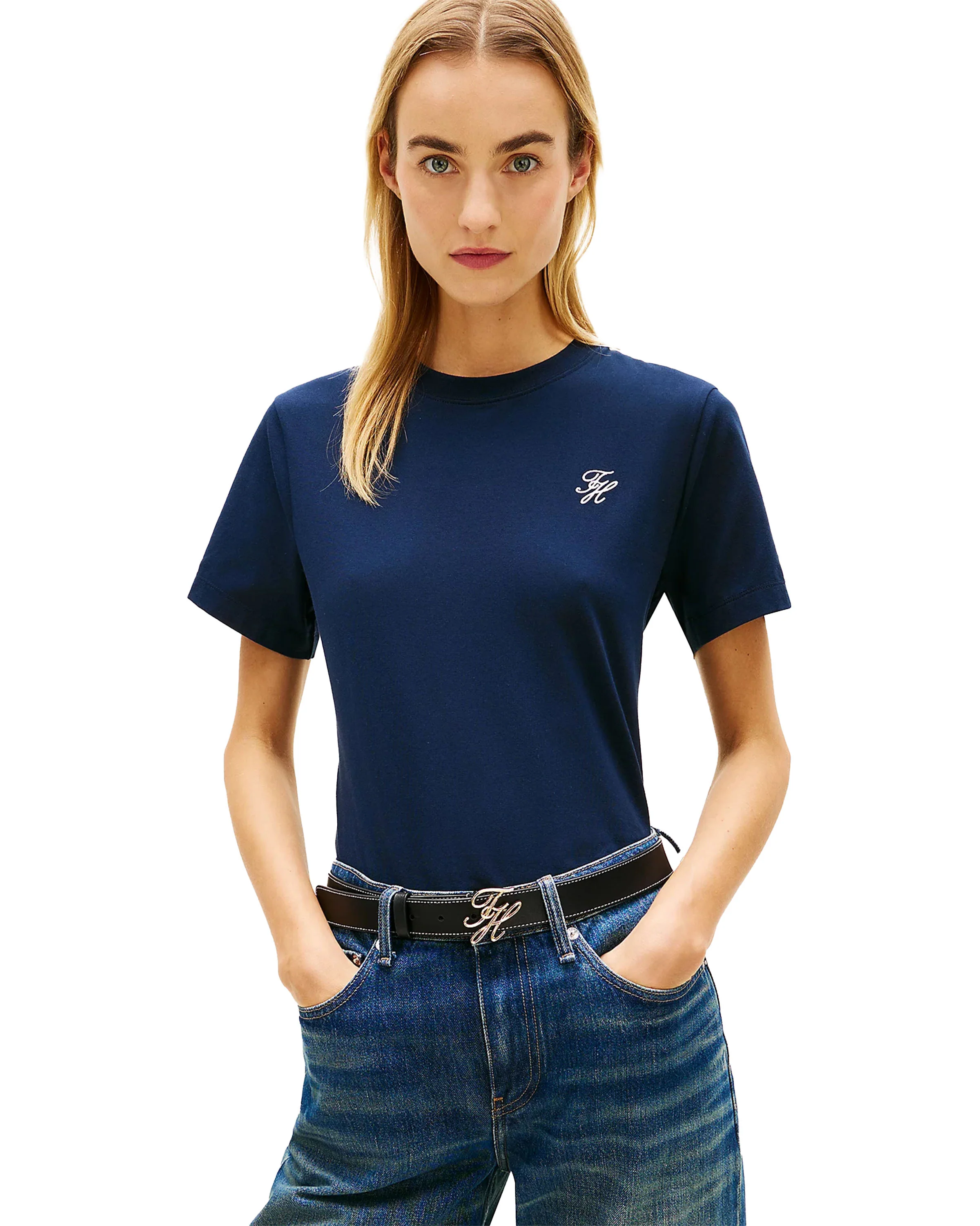 Script C-Nk T-Shirt
