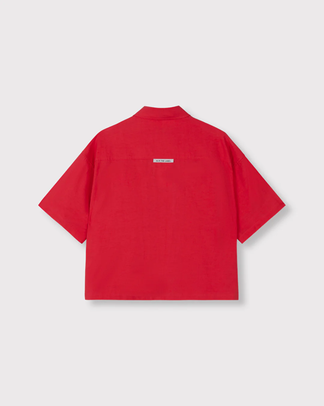 Short Sleeve Blouse - Image 5