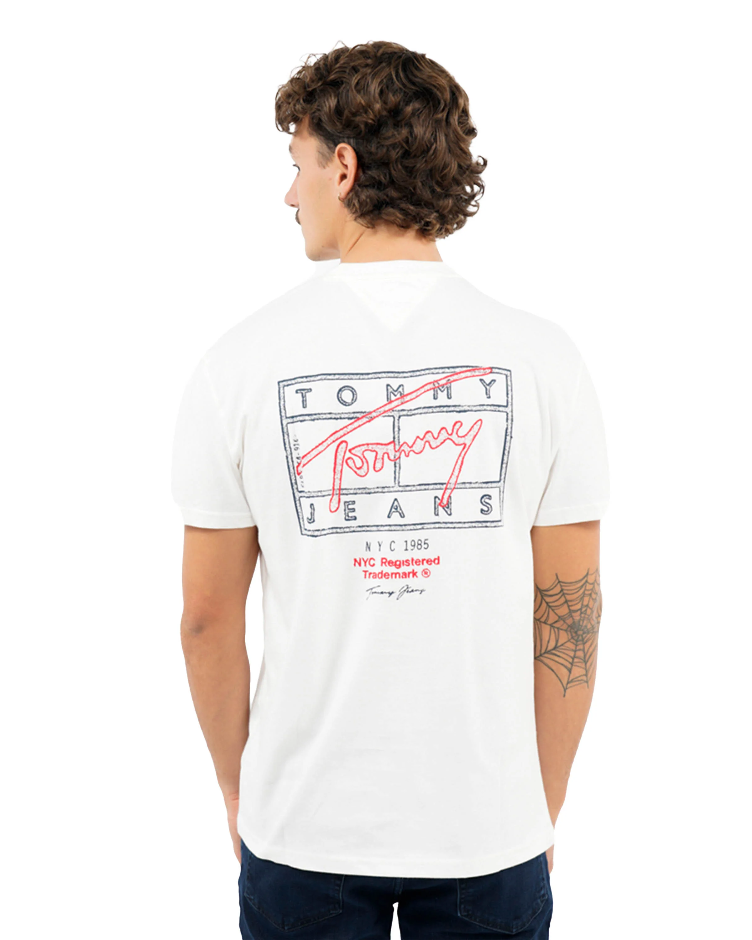 Sign Spray T-Shirt
