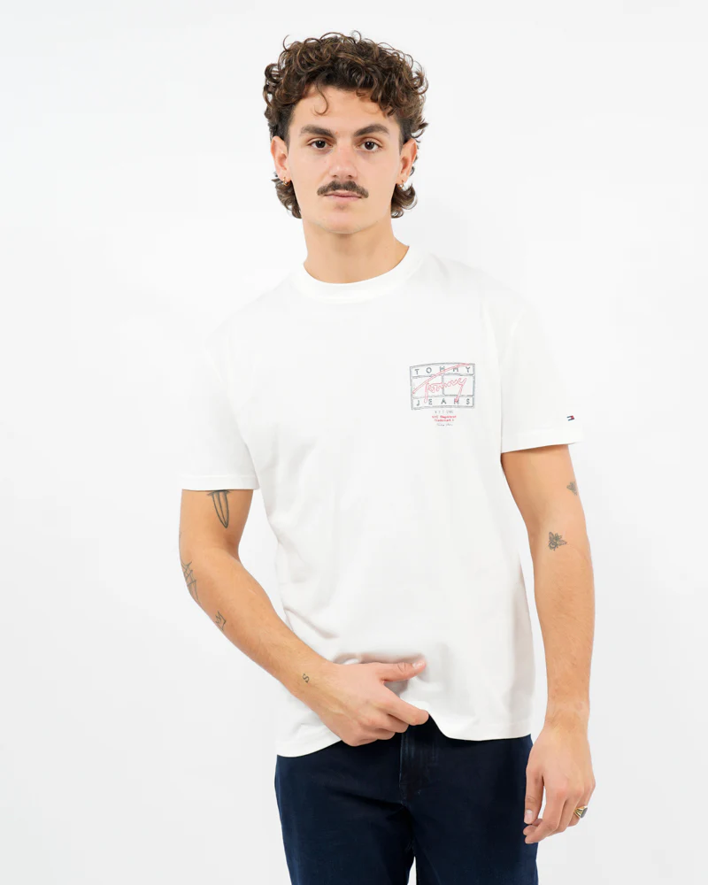Sign Spray T-Shirt - Image 2