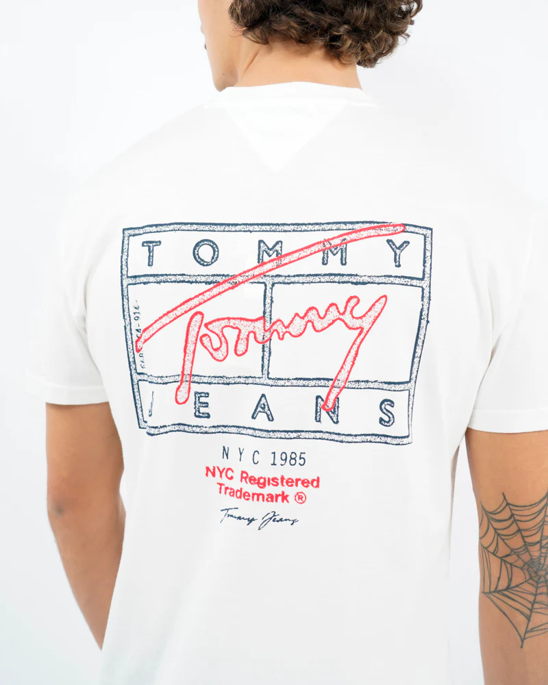 Sign Spray T-Shirt - Image 3