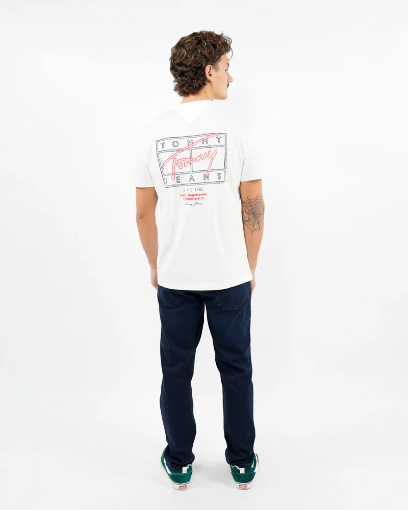 Sign Spray T-Shirt - Image 4