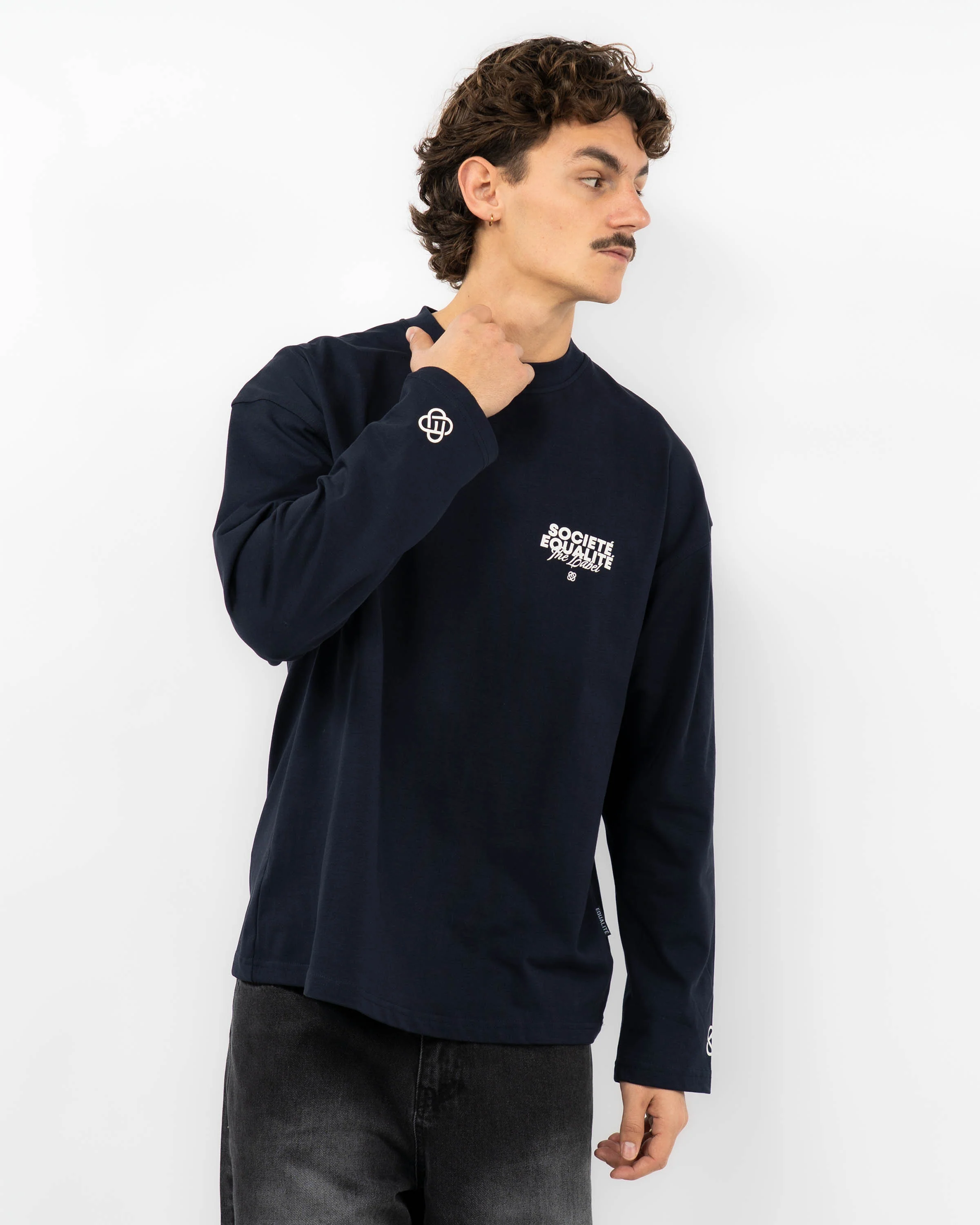 Societe Longsleeve T-Shirt - Image 10