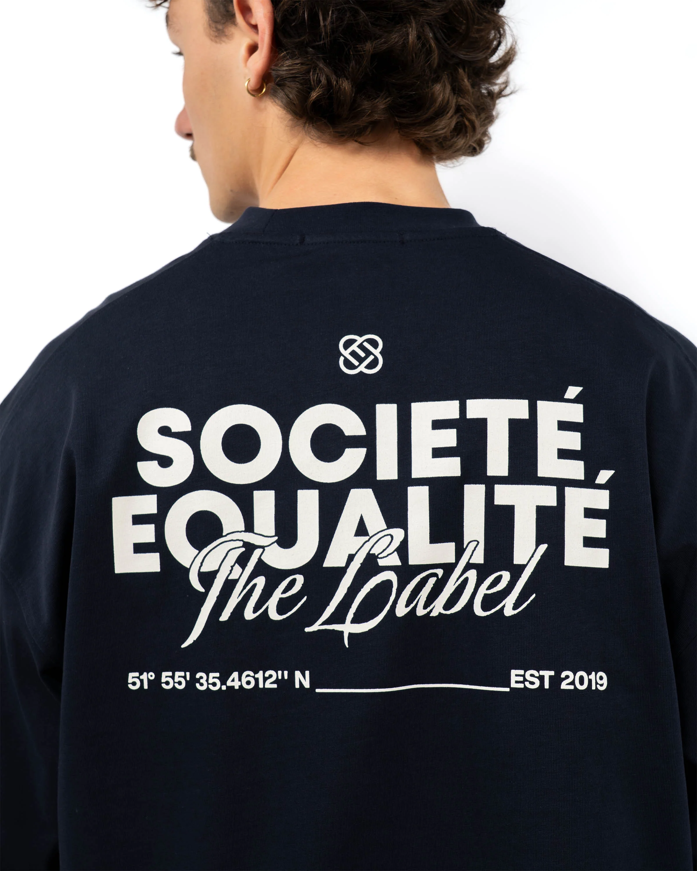 Societe Longsleeve T-Shirt - Image 6