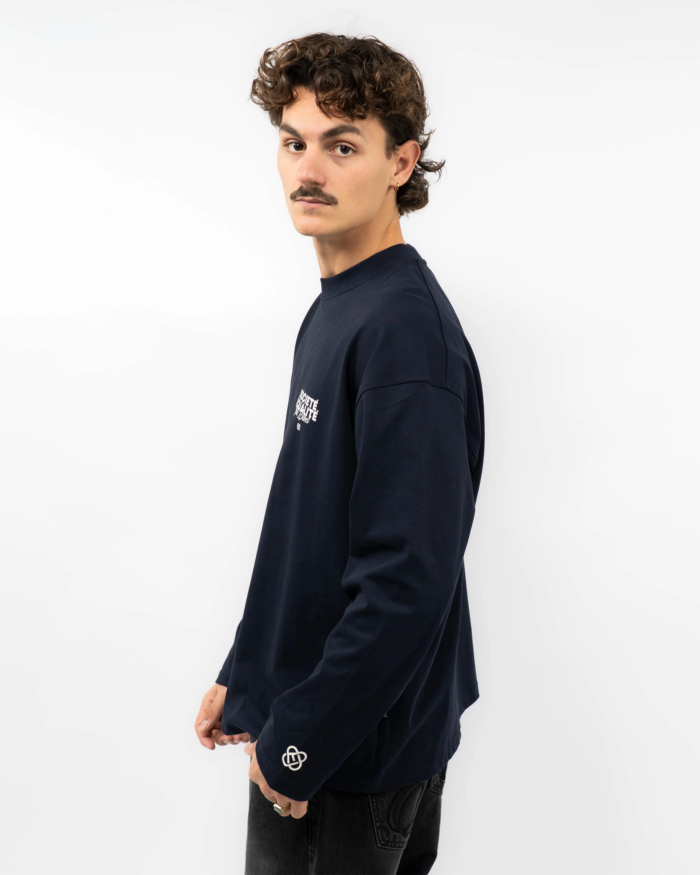 Societe Longsleeve T-Shirt - Image 8