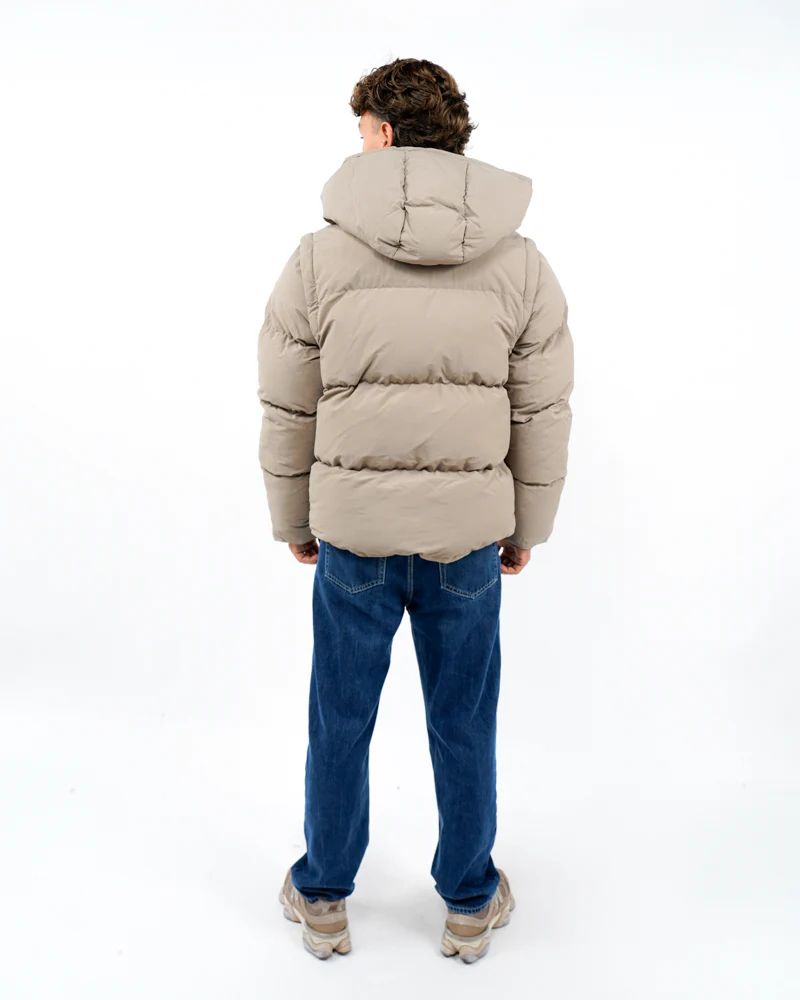 Societe 2 in 1 Puffer Winterjas - Image 3