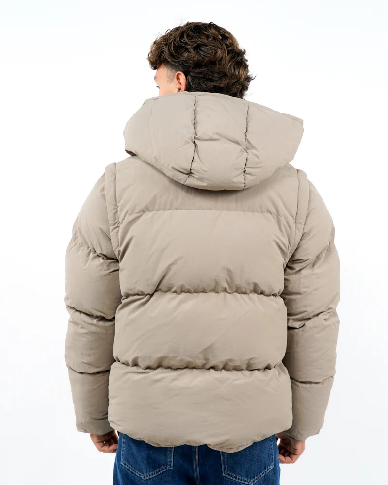 Societe 2 in 1 Puffer Winterjas - Image 5