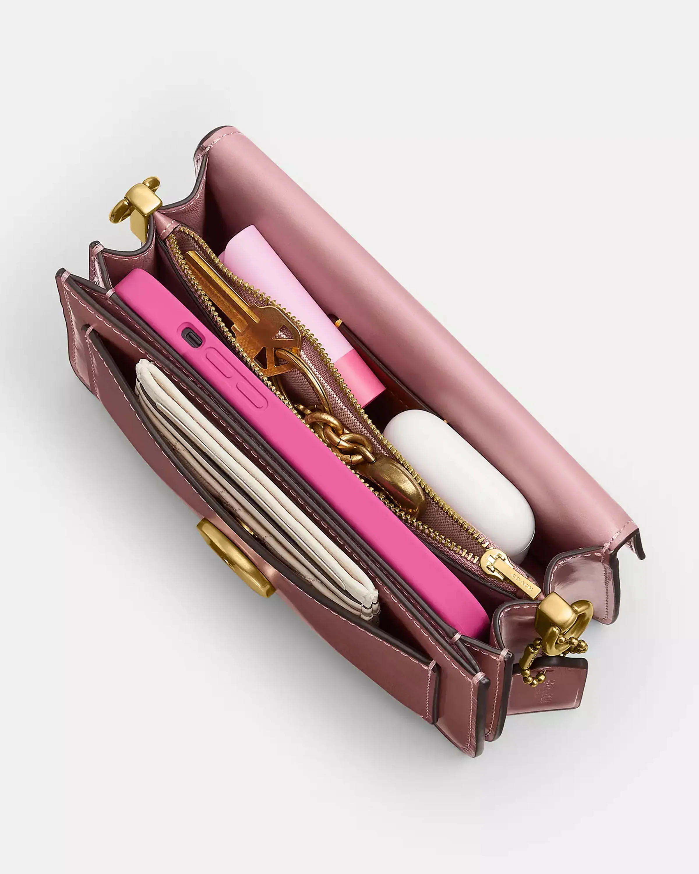 Spaz Tabby 26 Crossbody - Image 5
