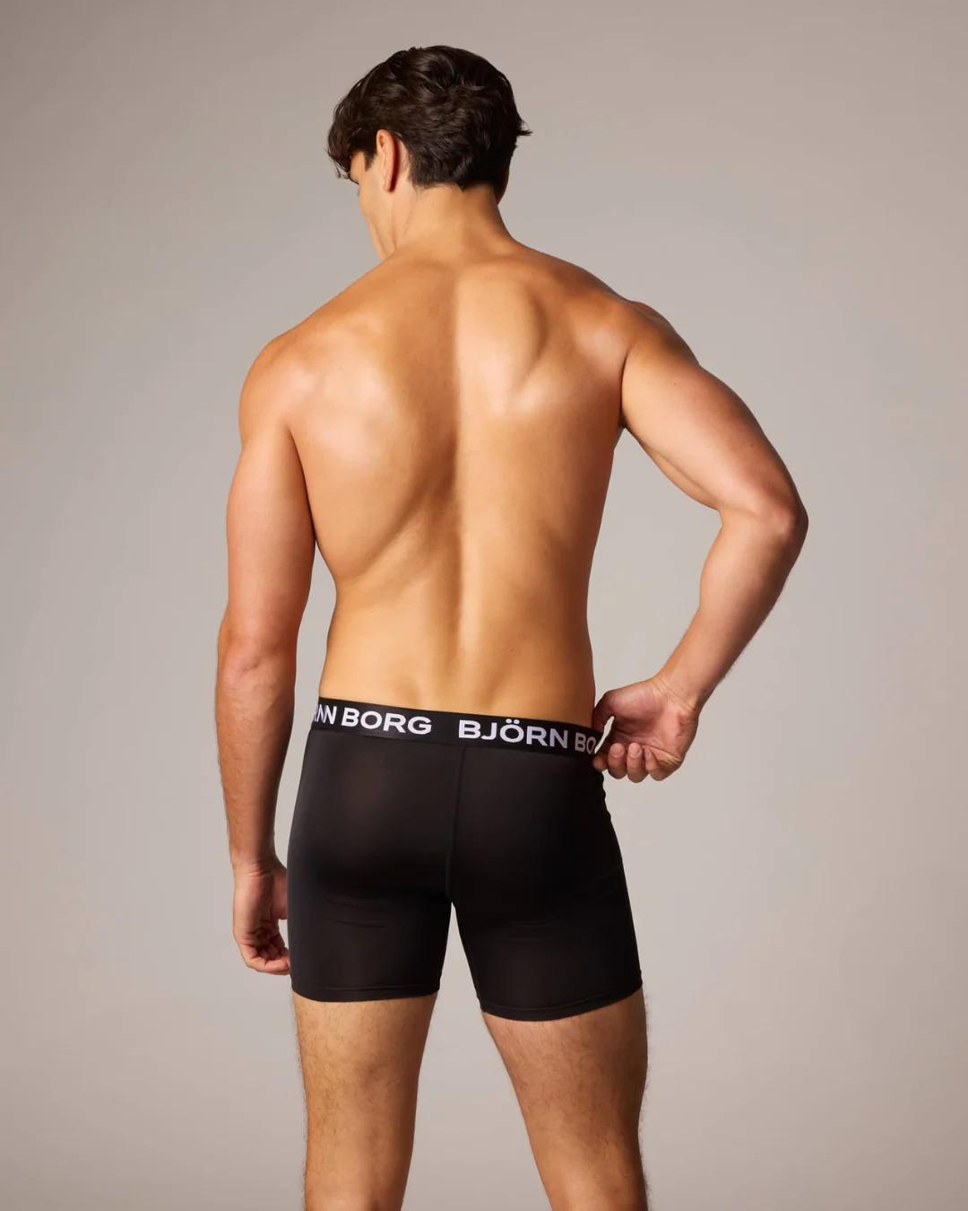 Sports Microfiber Boxer 3 Pack - Image 3