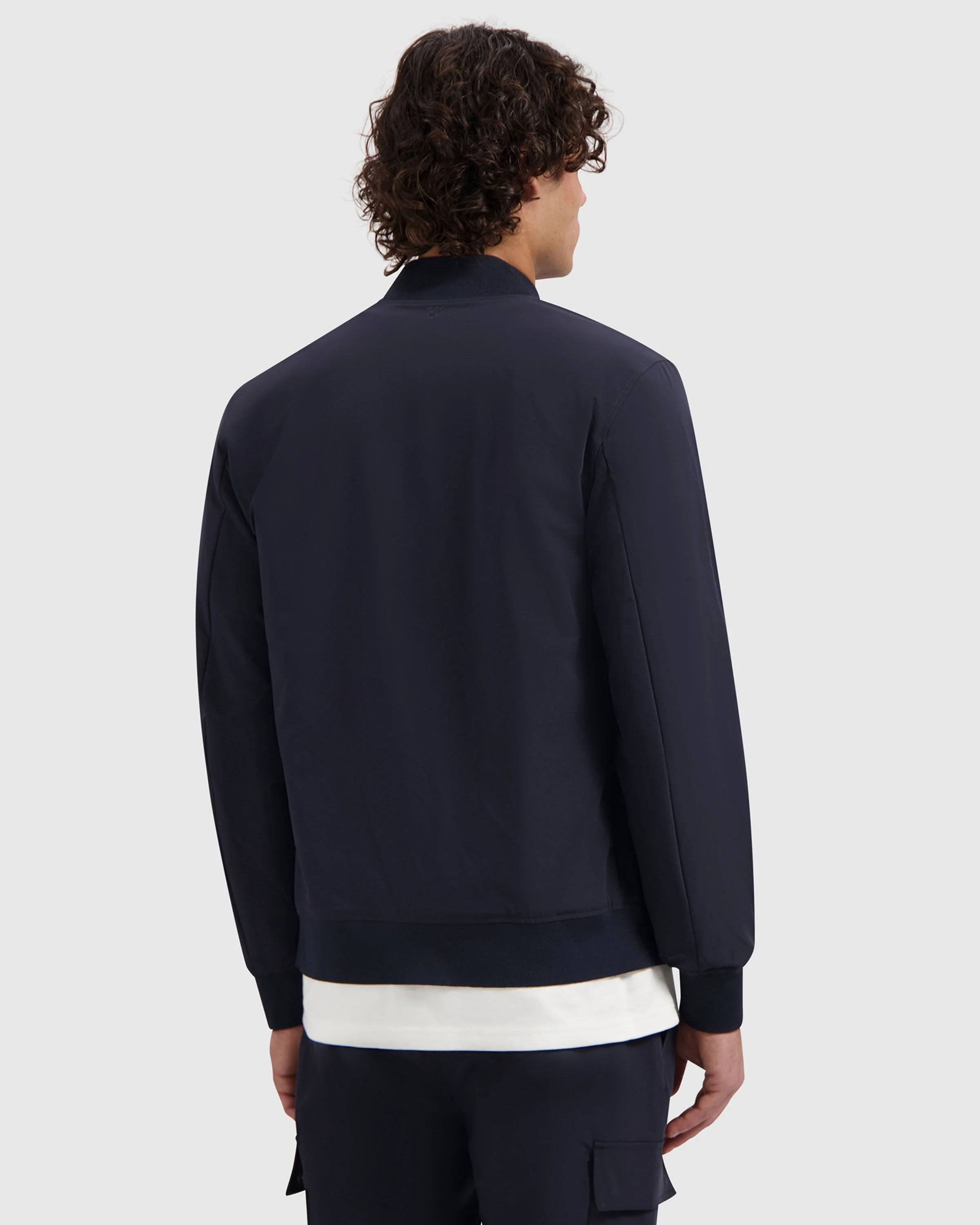 Travel Stretch Bomberjas + Travel Stretch Cargo Broek Set - Image 5