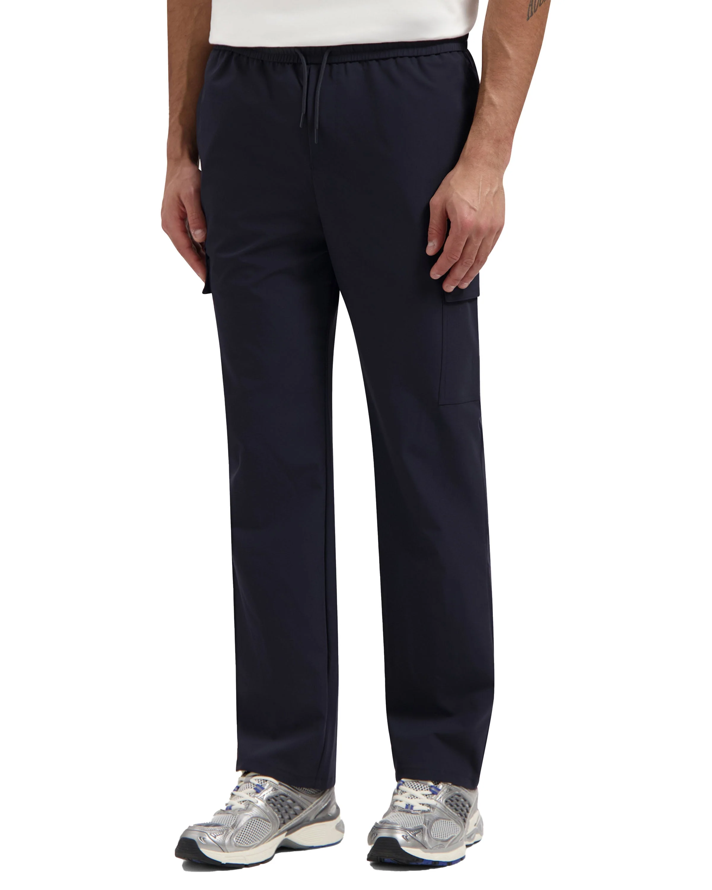 Travel Stretch Bomberjas + Travel Stretch Cargo Broek Set - Image 6