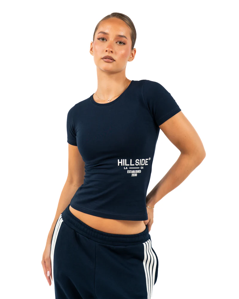 Cropped T-Shirt