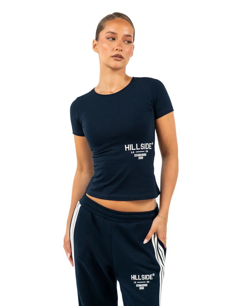 Cropped T-Shirt - Image 4