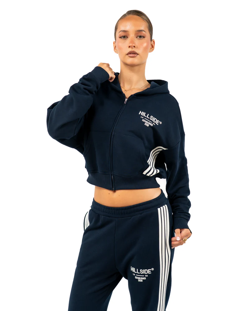 Stripe Track Vest - Image 4