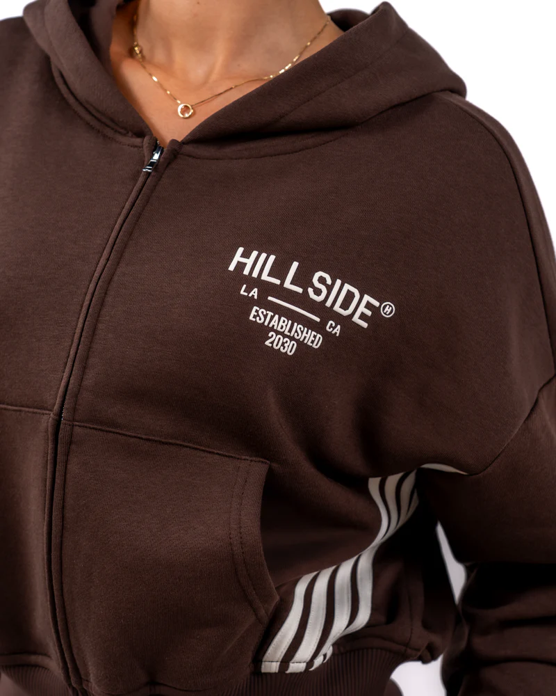 Stripe Track Vest - Image 8