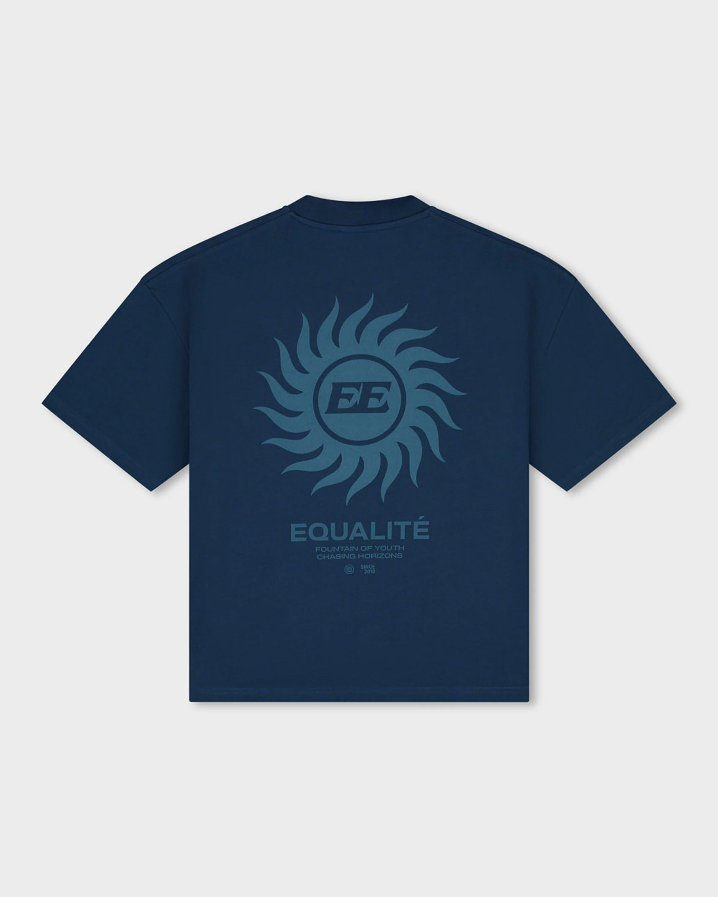 Sunny Boxy Fit T-Shirt - Image 6