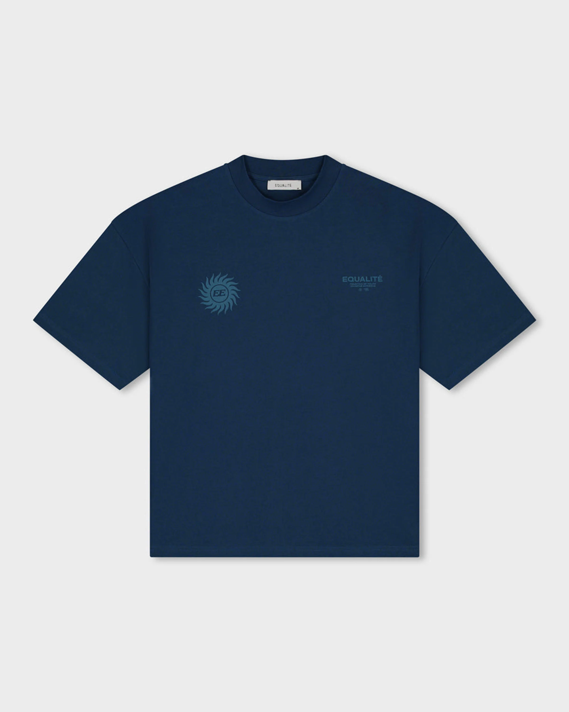 Sunny Boxy Fit T-Shirt - Image 7