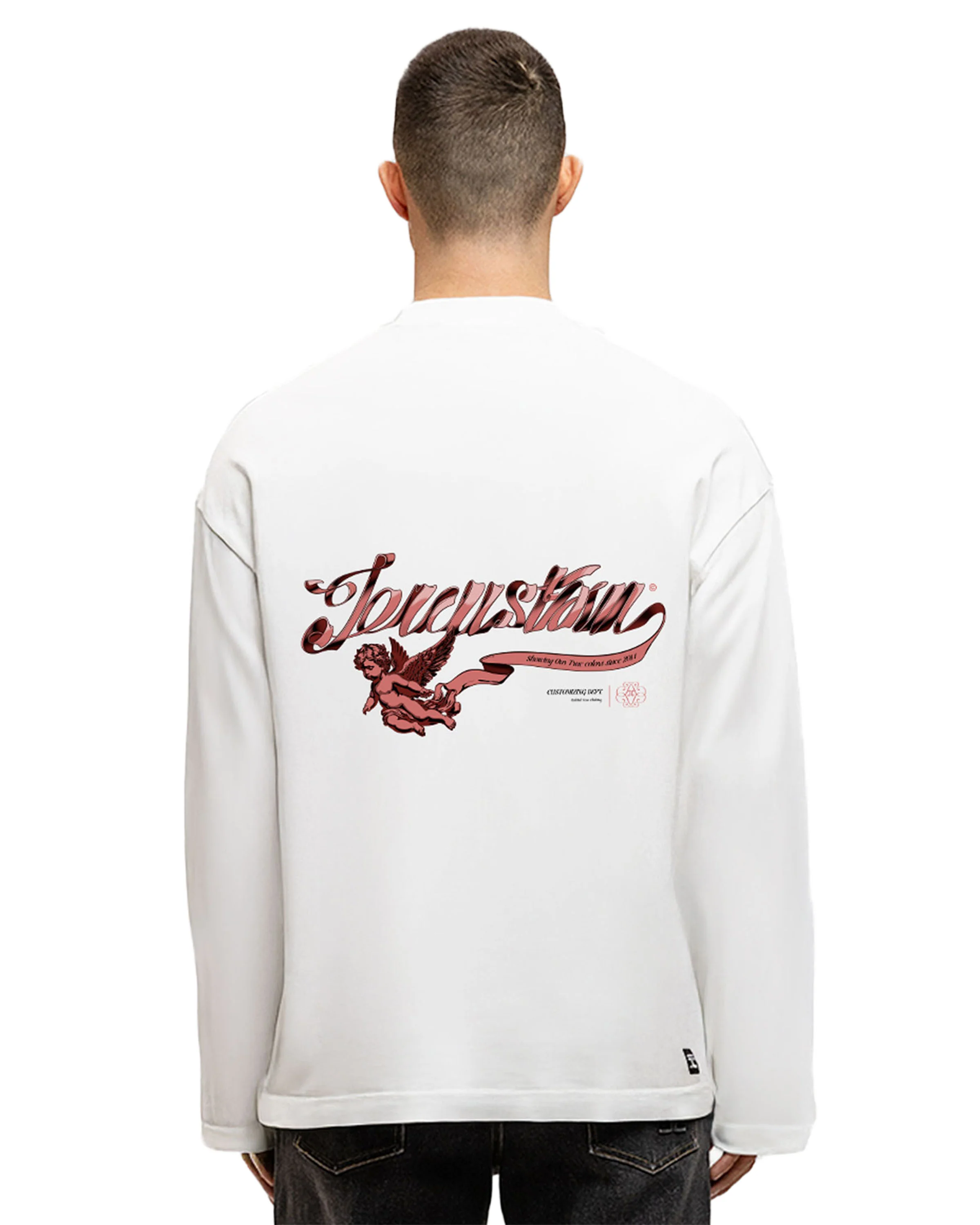 Swirl Longsleeve
