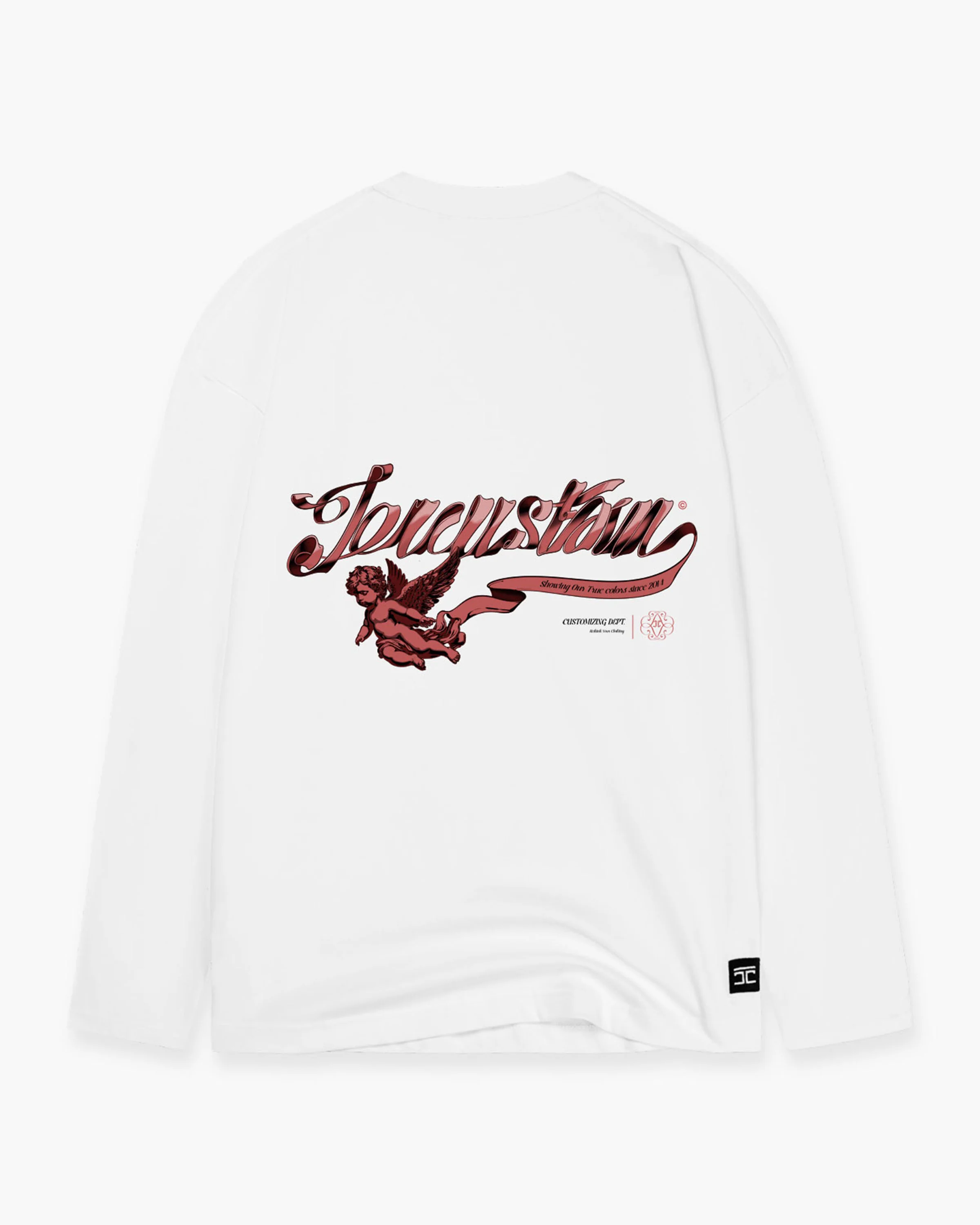 Swirl Longsleeve - Image 8