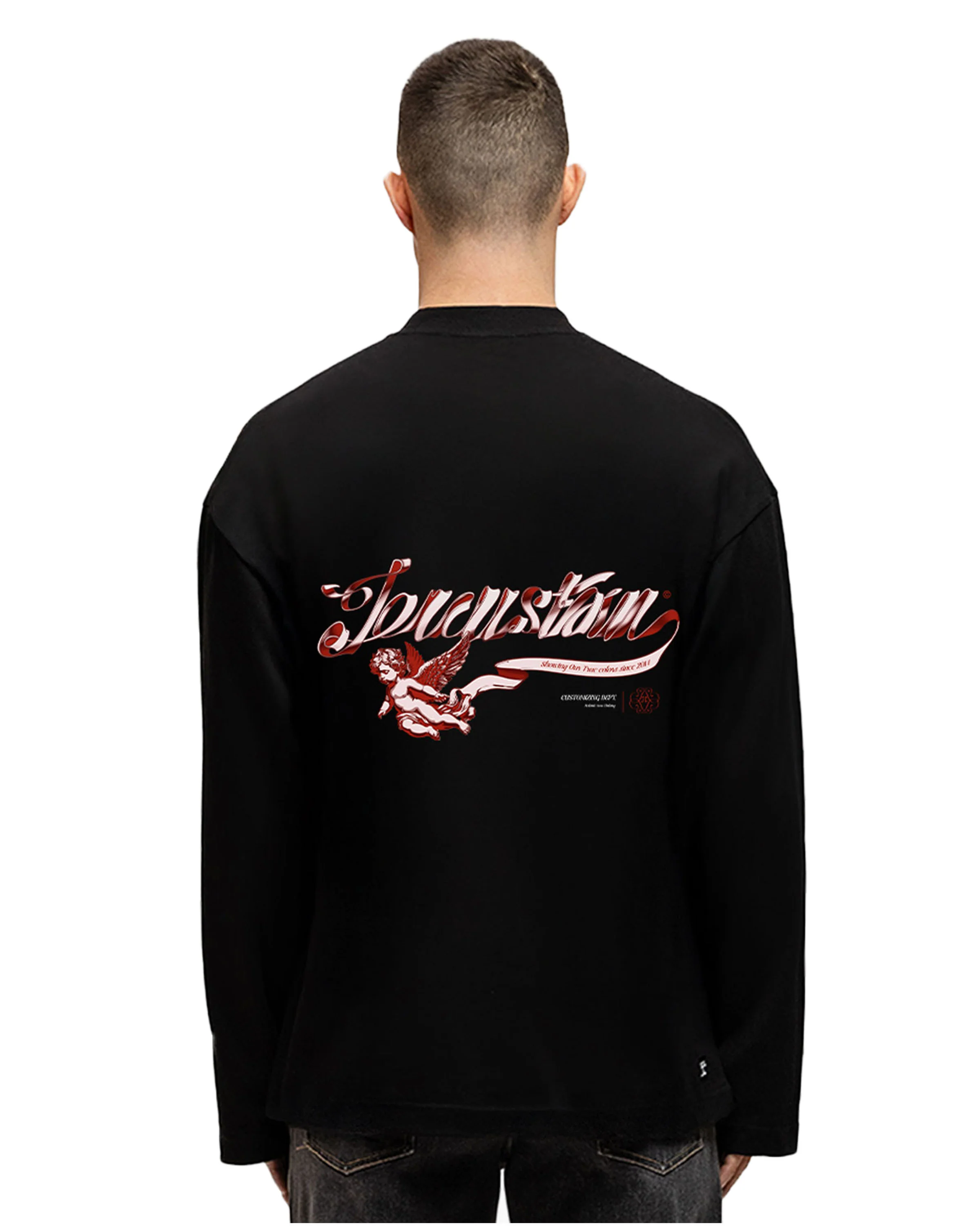 Swirl Longsleeve